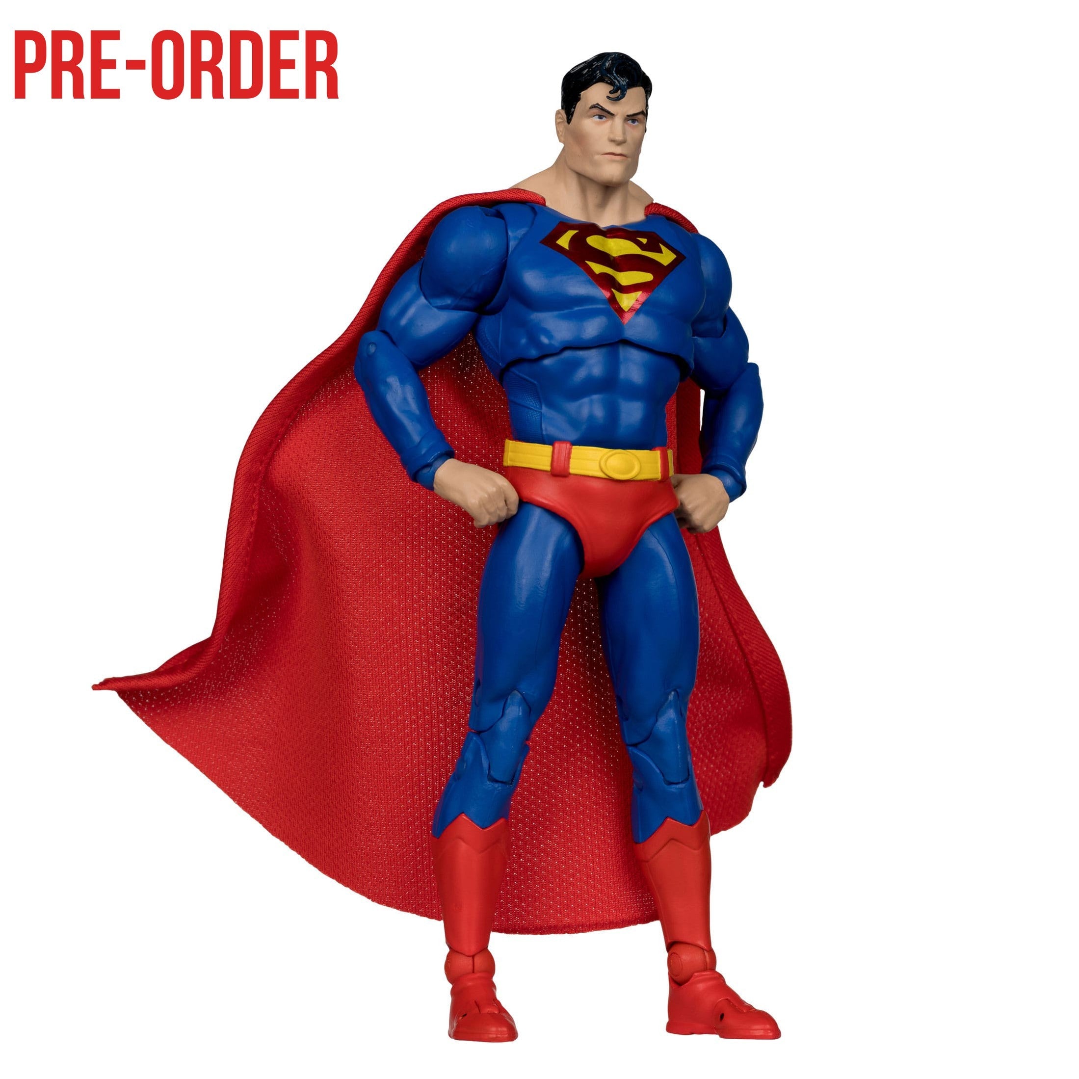 DC Multiverse: Superman (Action Comics, Gold Label)-Actionfiguren-McFarlane Toys-Mighty Underground