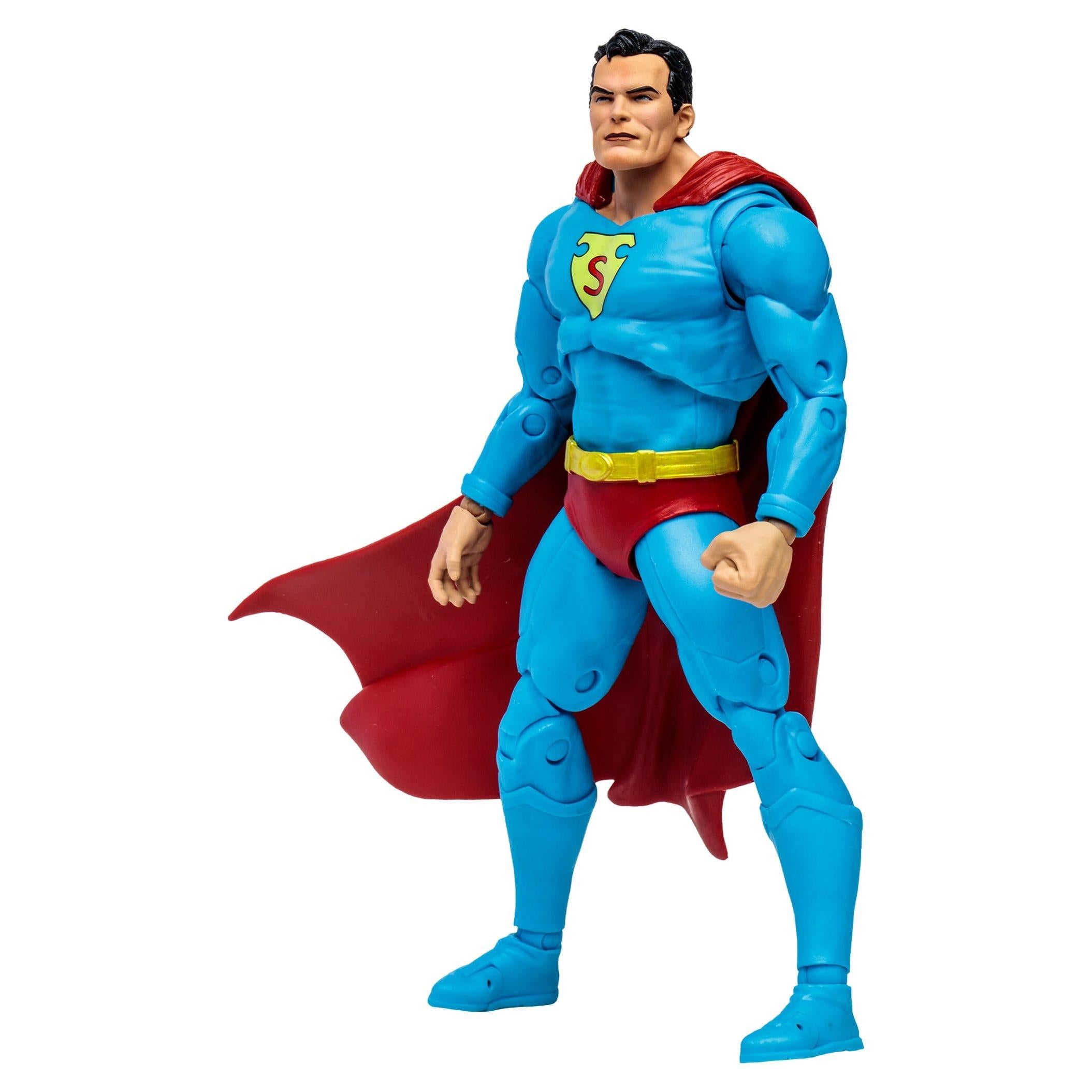 DC Multiverse: Superman (Action Comics) (Vault Collection)-Actionfiguren-McFarlane Toys-Mighty Underground