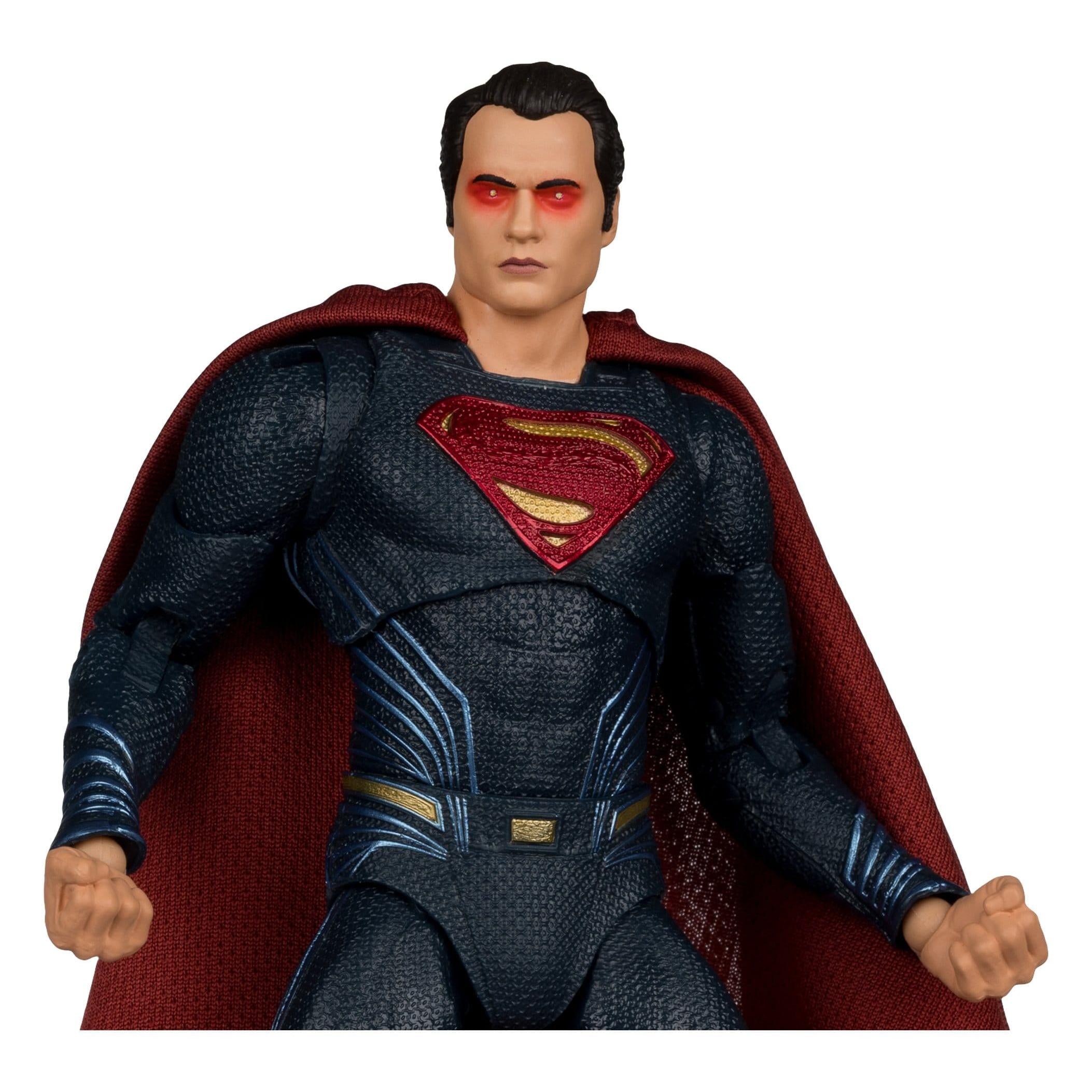 DC Multiverse: Superman (Batman v Superman: Dawn of Justice, 2016)-Actionfiguren-McFarlane Toys-Mighty Underground