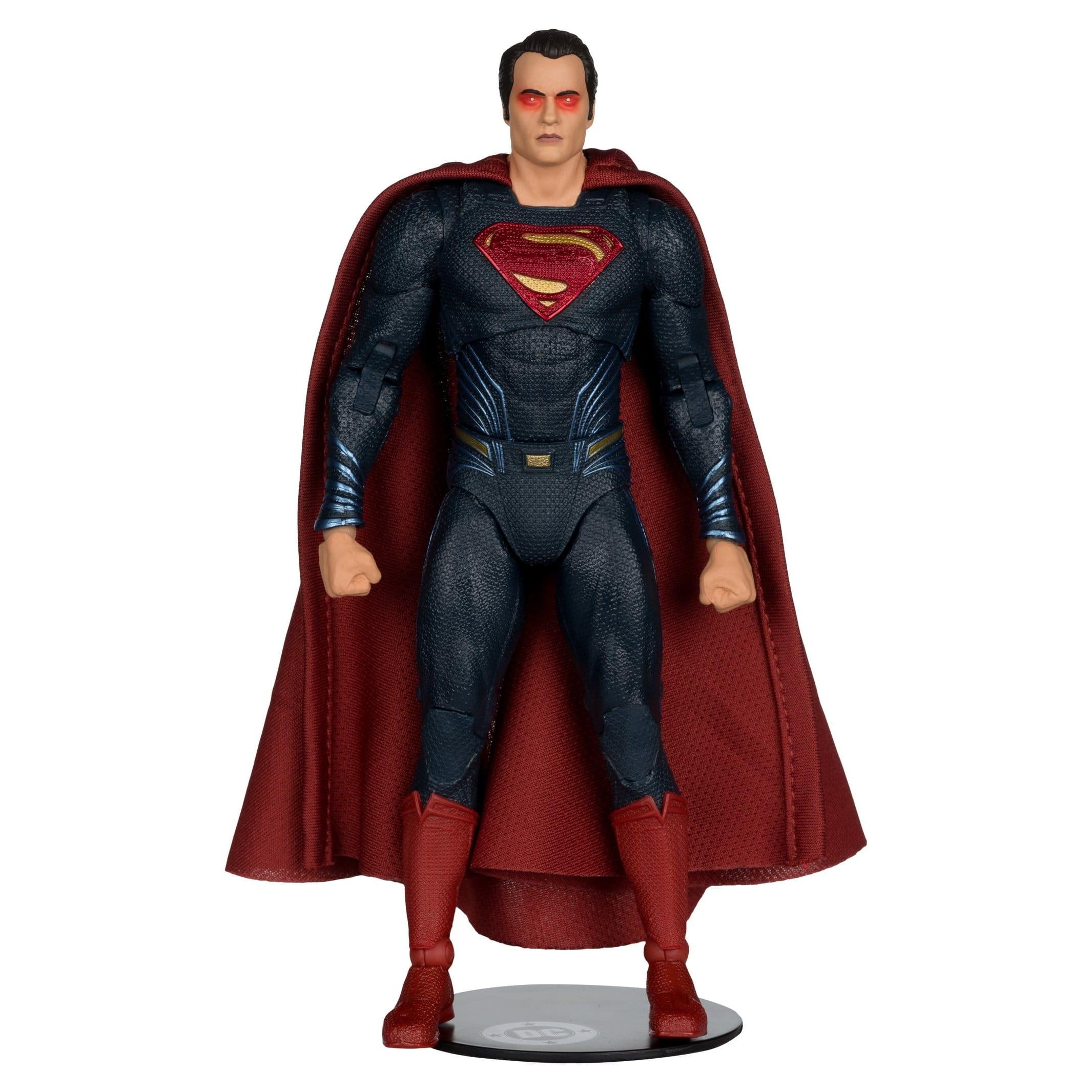 DC Multiverse: Superman (Batman v Superman: Dawn of Justice, 2016)-Actionfiguren-McFarlane Toys-Mighty Underground