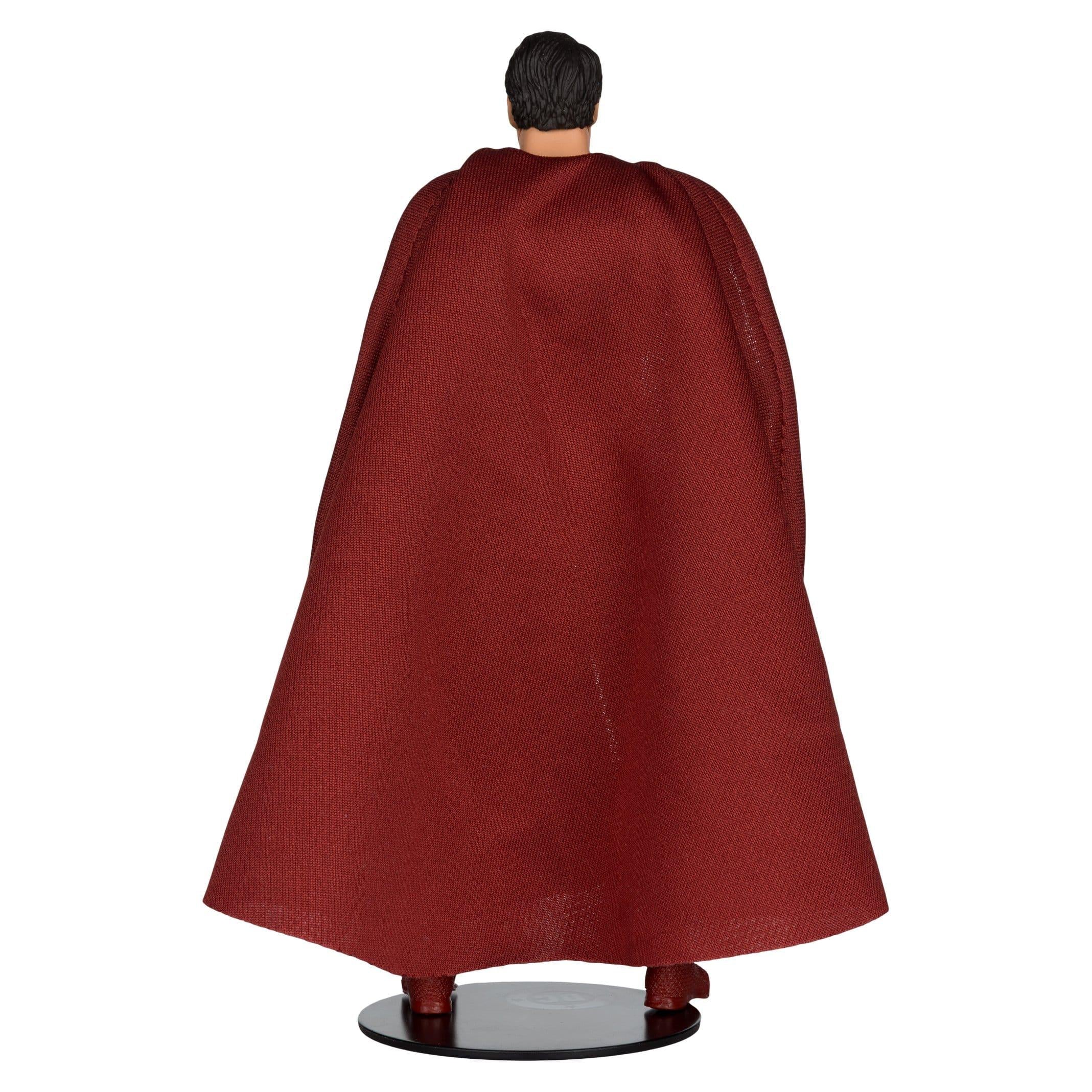 DC Multiverse: Superman (Batman v Superman: Dawn of Justice, 2016)-Actionfiguren-McFarlane Toys-Mighty Underground