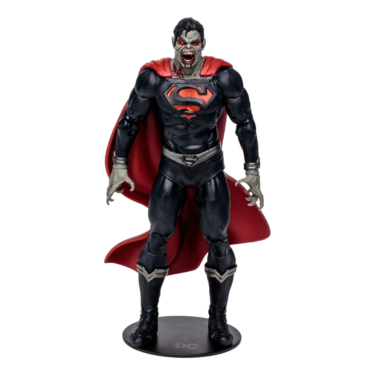 DC Multiverse: Superman (DC VS Vampires, Gold Label)-Actionfiguren-McFarlane Toys-Mighty Underground