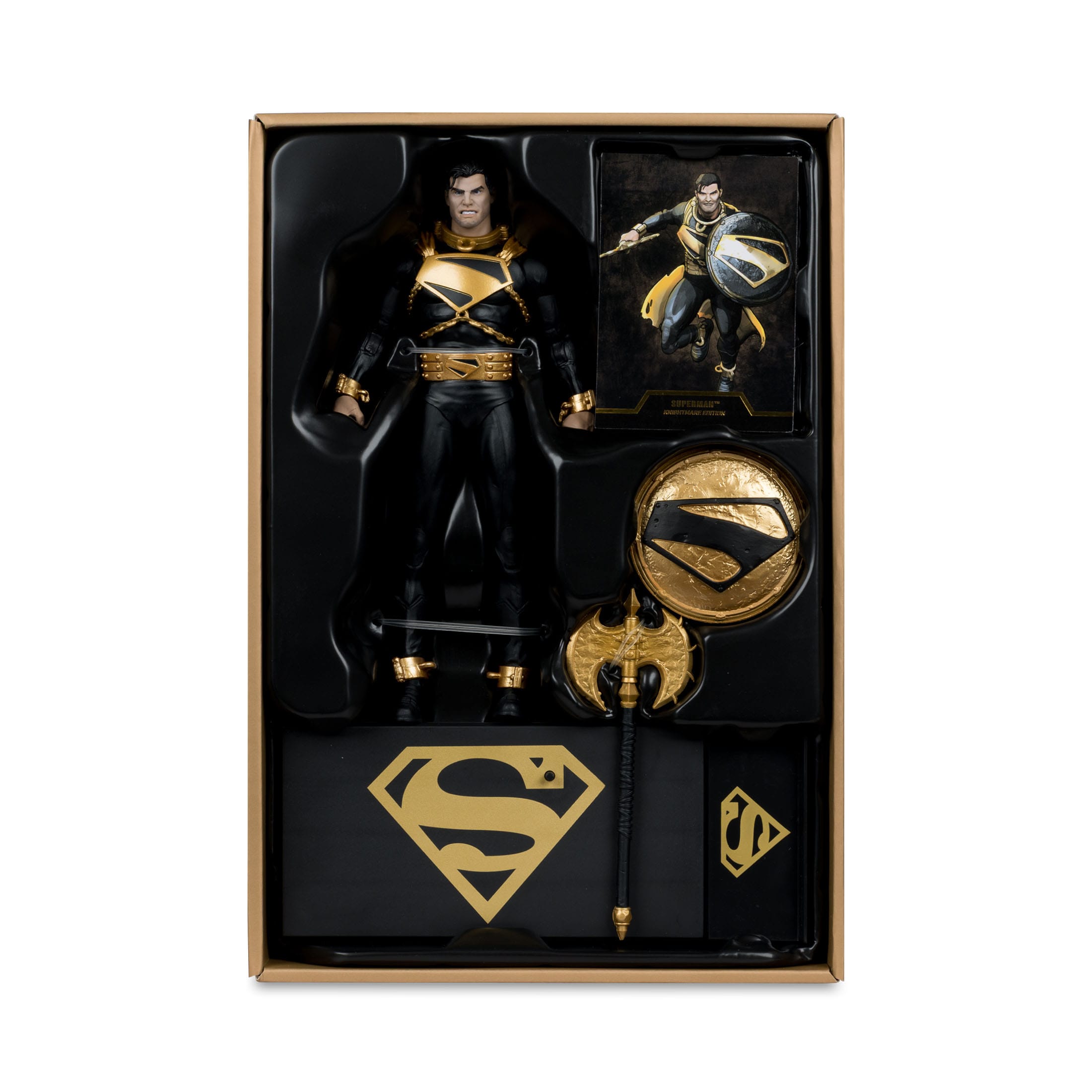 DC Multiverse: Superman (Future State, Knightmare Edition)-Actionfiguren-McFarlane Toys-Mighty Underground