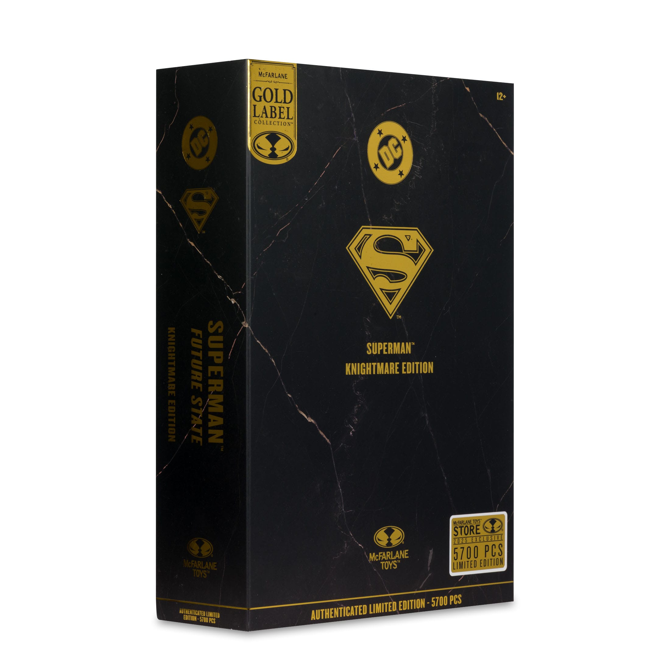 DC Multiverse: Superman (Future State, Knightmare Edition)-Actionfiguren-McFarlane Toys-Mighty Underground