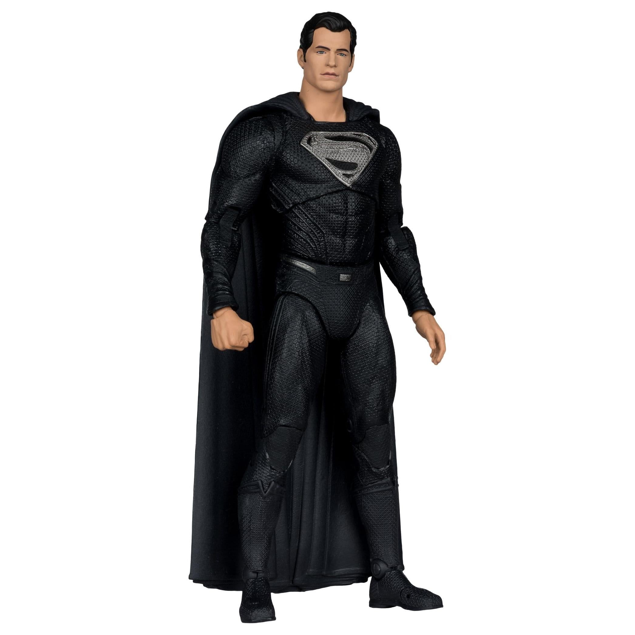 DC Multiverse: Superman (Justice League Movie) (Blister Card)-Actionfiguren-McFarlane Toys-Mighty Underground