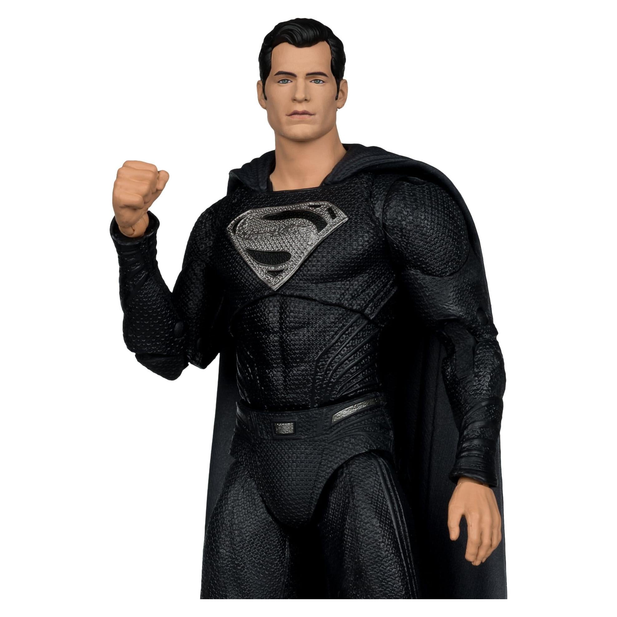 DC Multiverse: Superman (Justice League Movie) (Blister Card)-Actionfiguren-McFarlane Toys-Mighty Underground