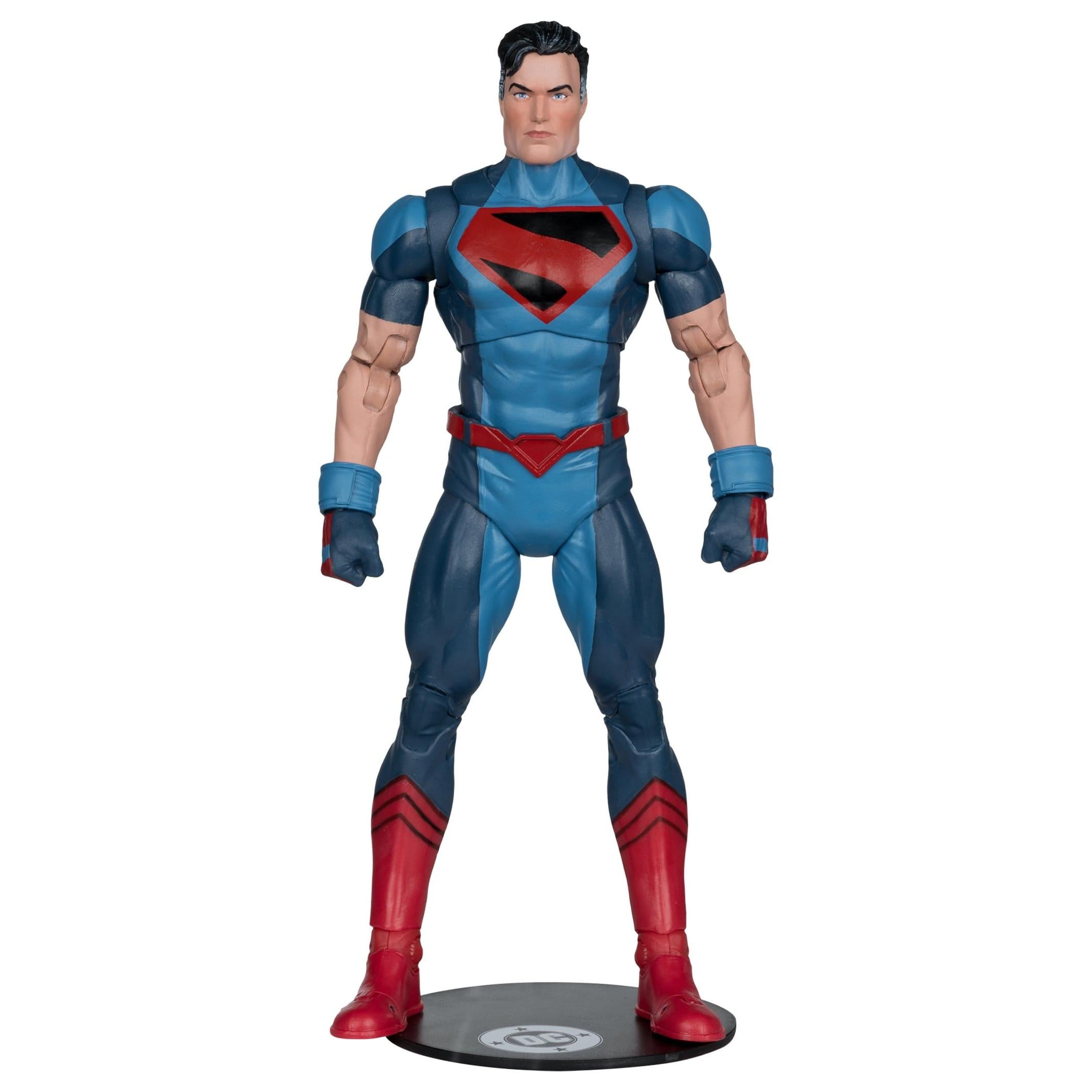 DC Multiverse: Superman (Superman & The Authority)-Actionfiguren-McFarlane Toys-Mighty Underground