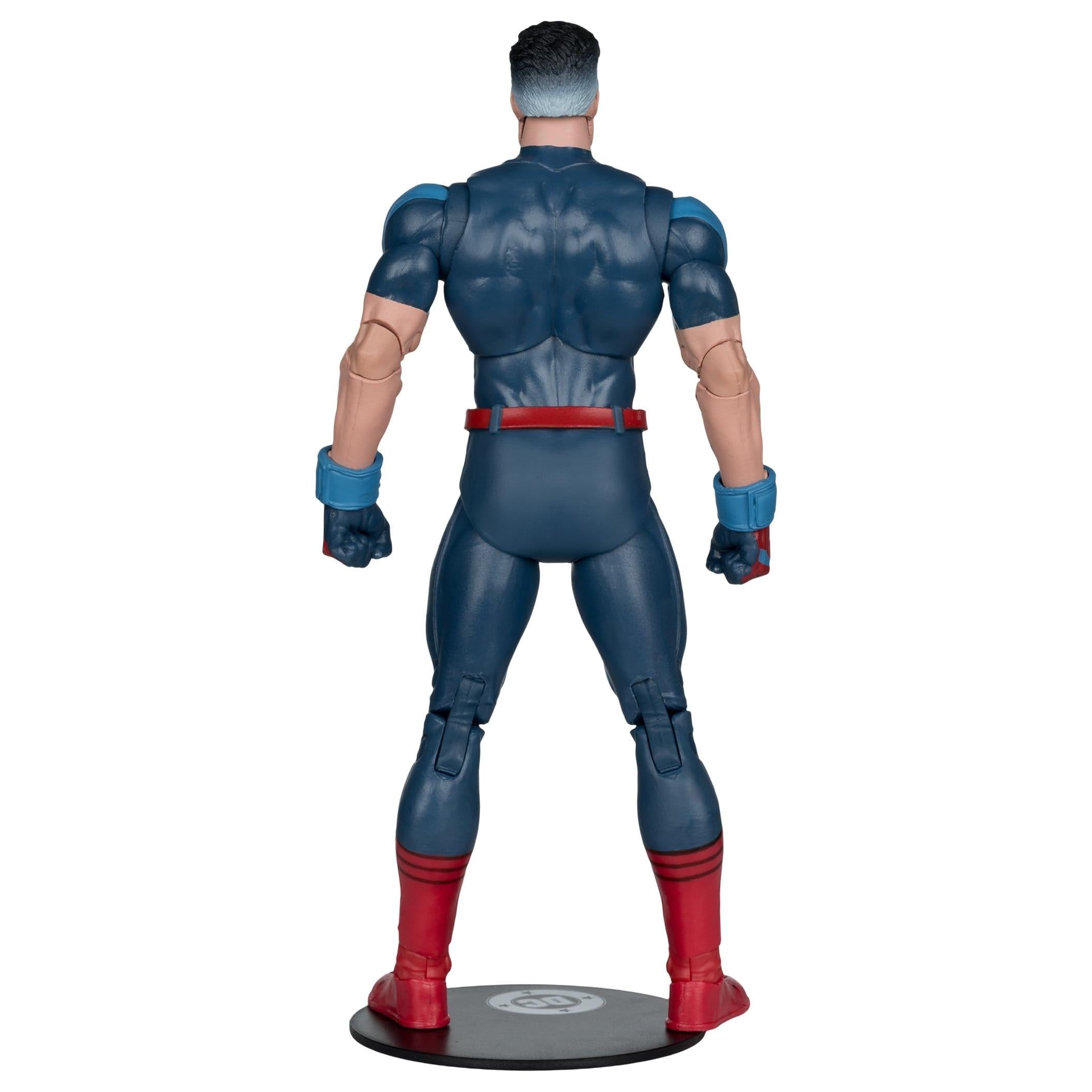 DC Multiverse: Superman (Superman & The Authority)-Actionfiguren-McFarlane Toys-Mighty Underground