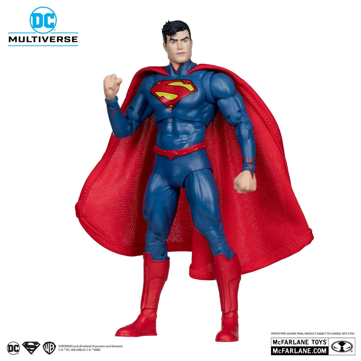 DC Multiverse: Superman (The New 52)-Actionfiguren-McFarlane Toys-Mighty Underground
