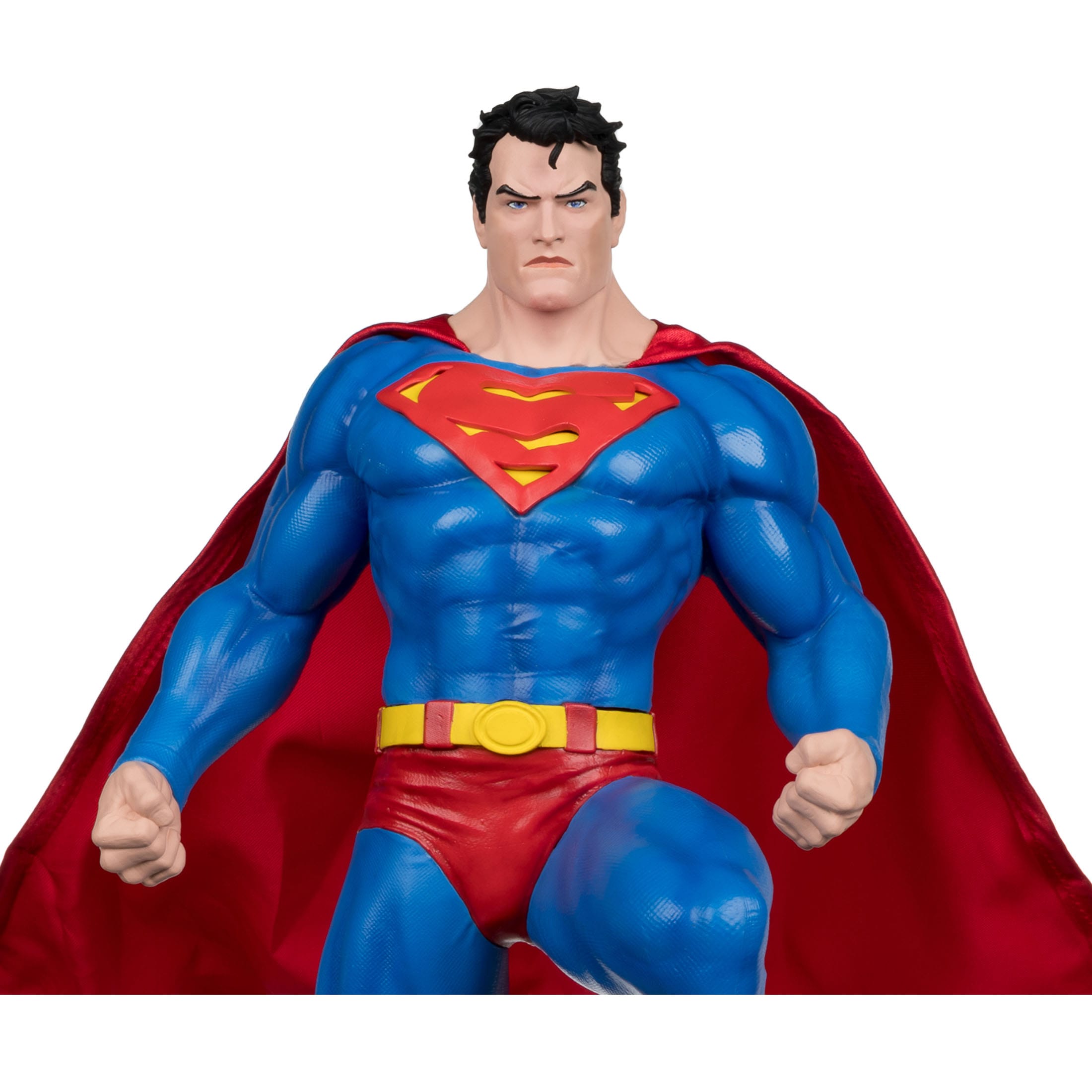 DC Multiverse: Superman by Jim Lee (McFarlane Digital) - 25 cm Statue-Statue-McFarlane Toys-Mighty Underground