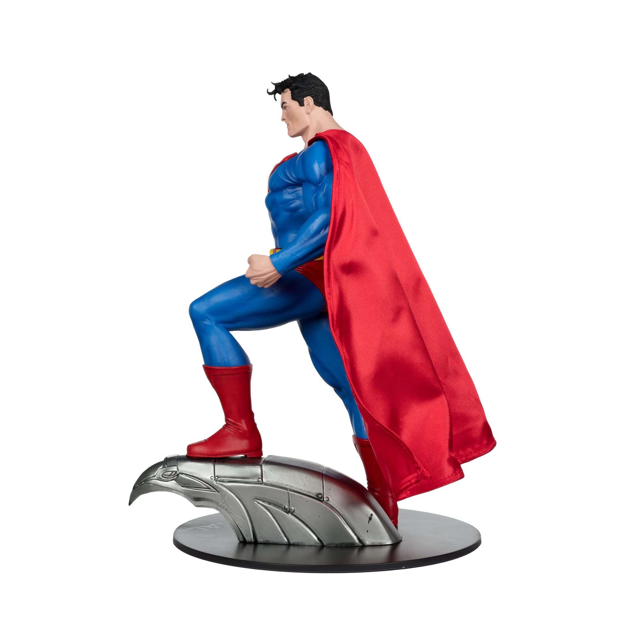 DC Multiverse: Superman by Jim Lee (McFarlane Digital) - 25 cm Statue-Statue-McFarlane Toys-Mighty Underground