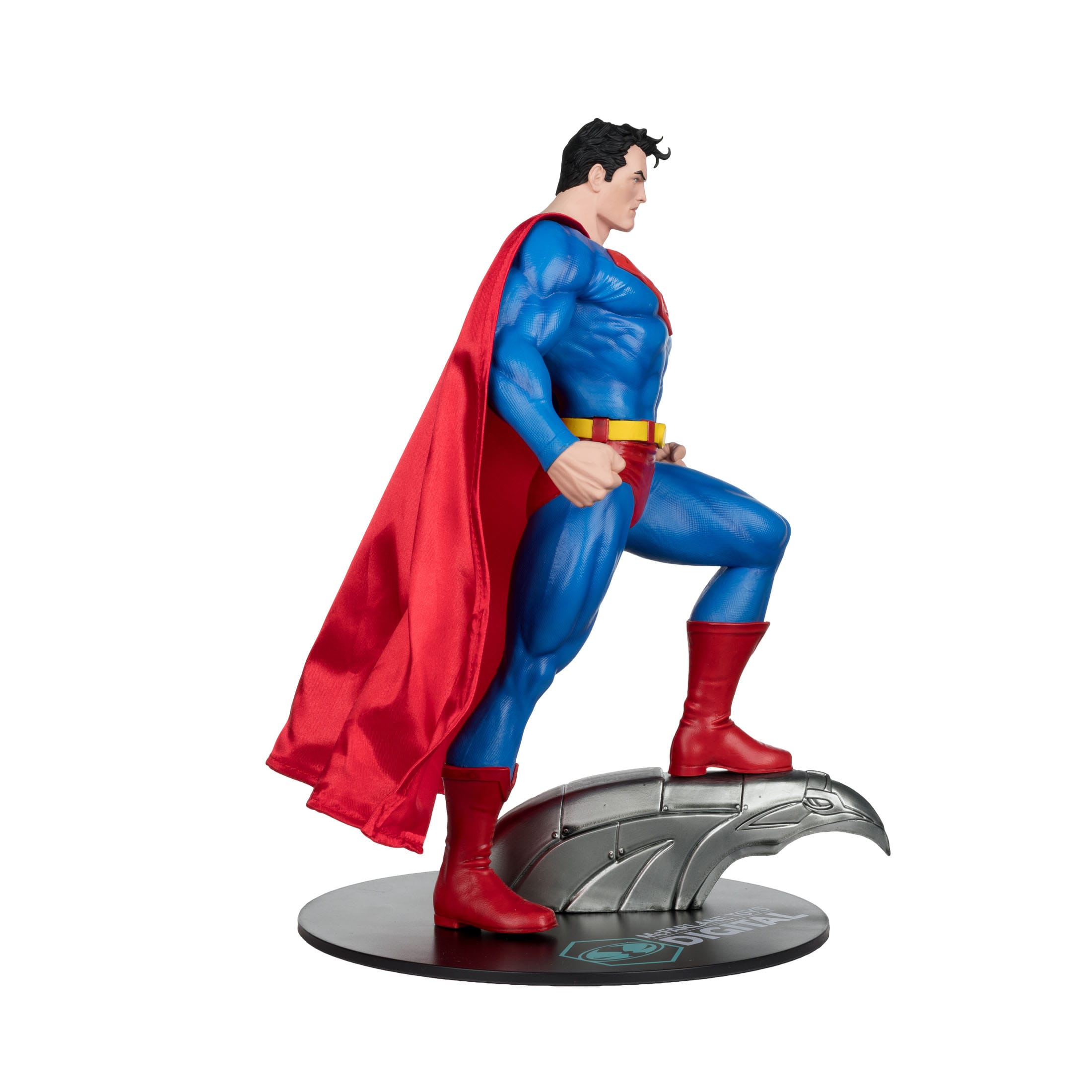 DC Multiverse: Superman by Jim Lee (McFarlane Digital) - 25 cm Statue-Statue-McFarlane Toys-Mighty Underground