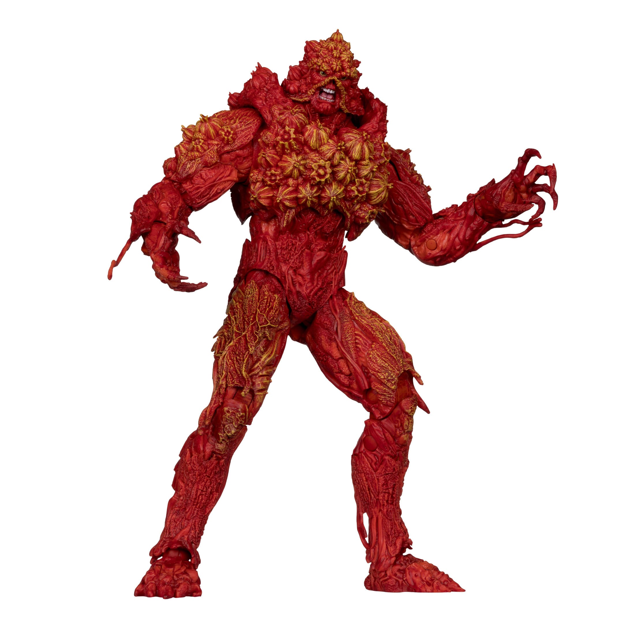 DC Multiverse: Swamp Thing (Planet Rann) - Megafig-Actionfiguren-McFarlane Toys-Mighty Underground