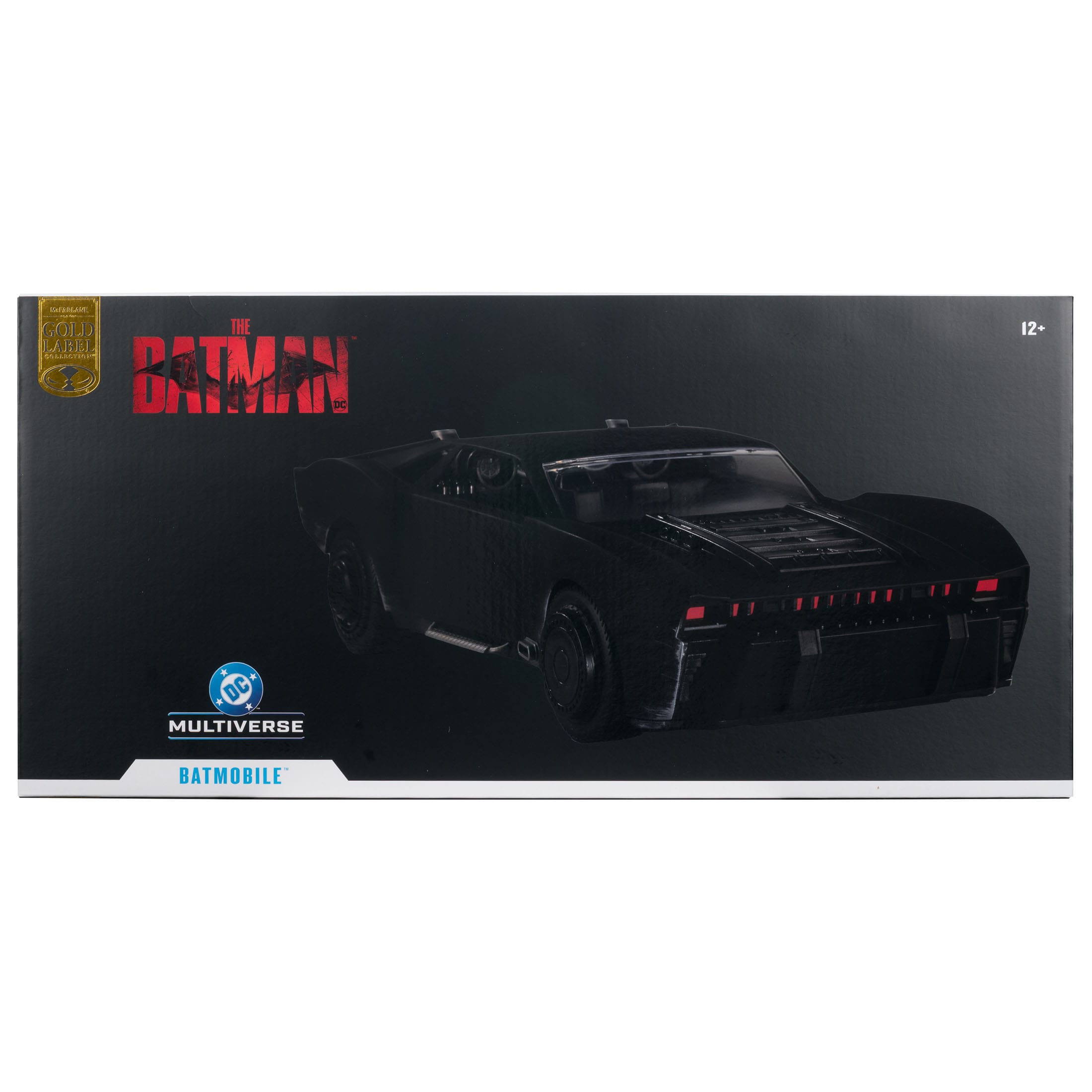 DC Multiverse: The Batman 2022 - Batmobil-Actionfiguren-McFarlane Toys-Mighty Underground