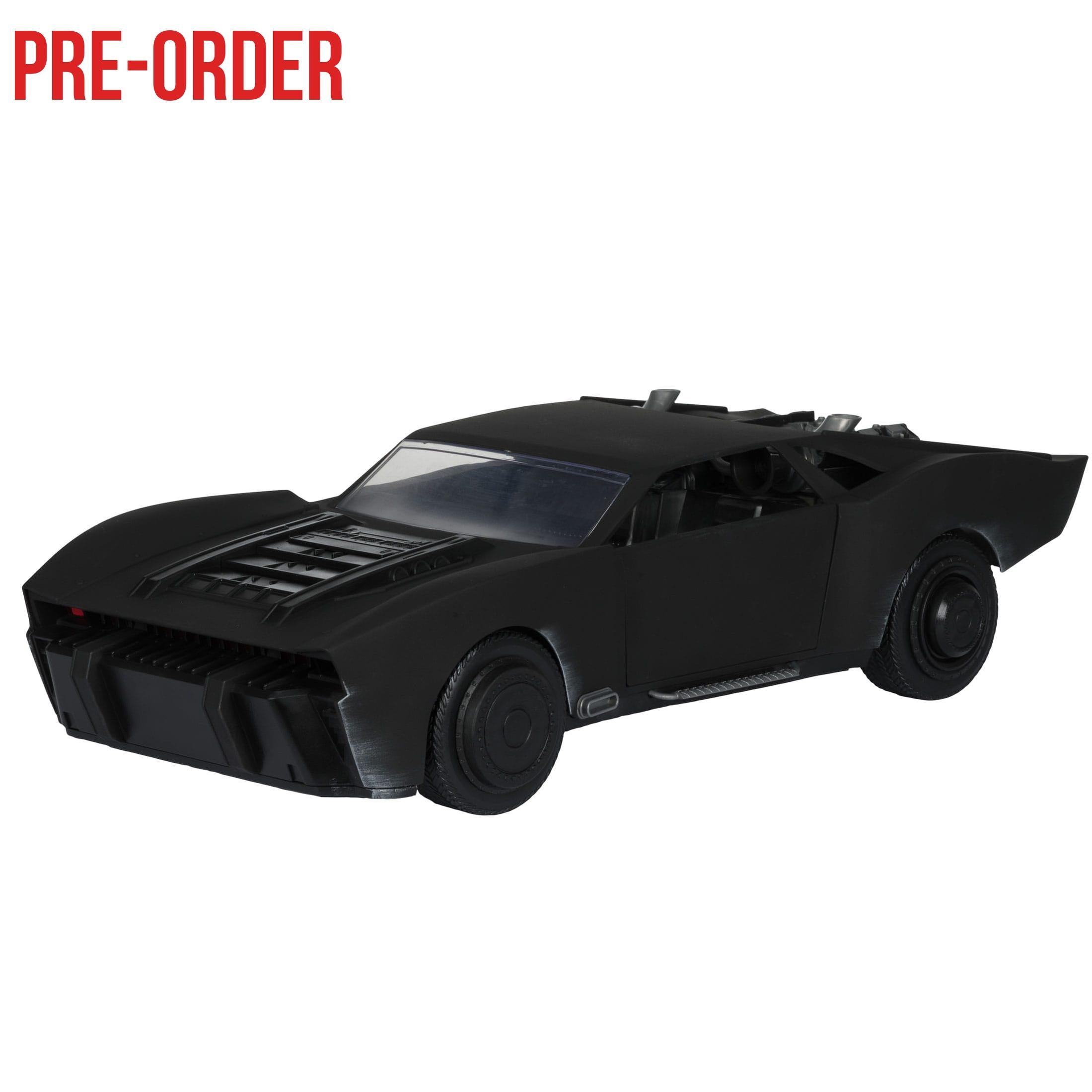 DC Multiverse: The Batman 2022 - Batmobil-Actionfiguren-McFarlane Toys-Mighty Underground