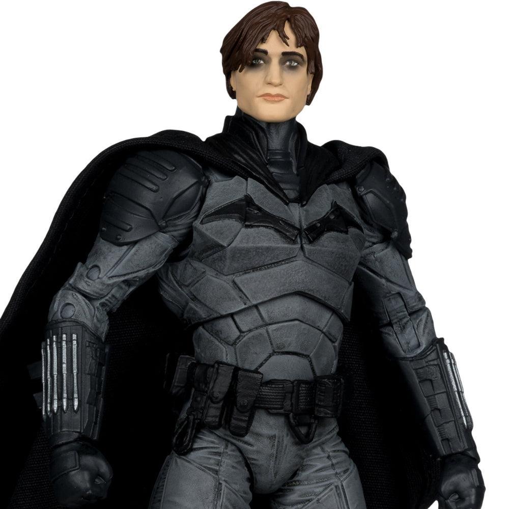 DC Multiverse: The Batman (Deluxe Theatrical Edition)-Actionfiguren-McFarlane Toys-Mighty Underground