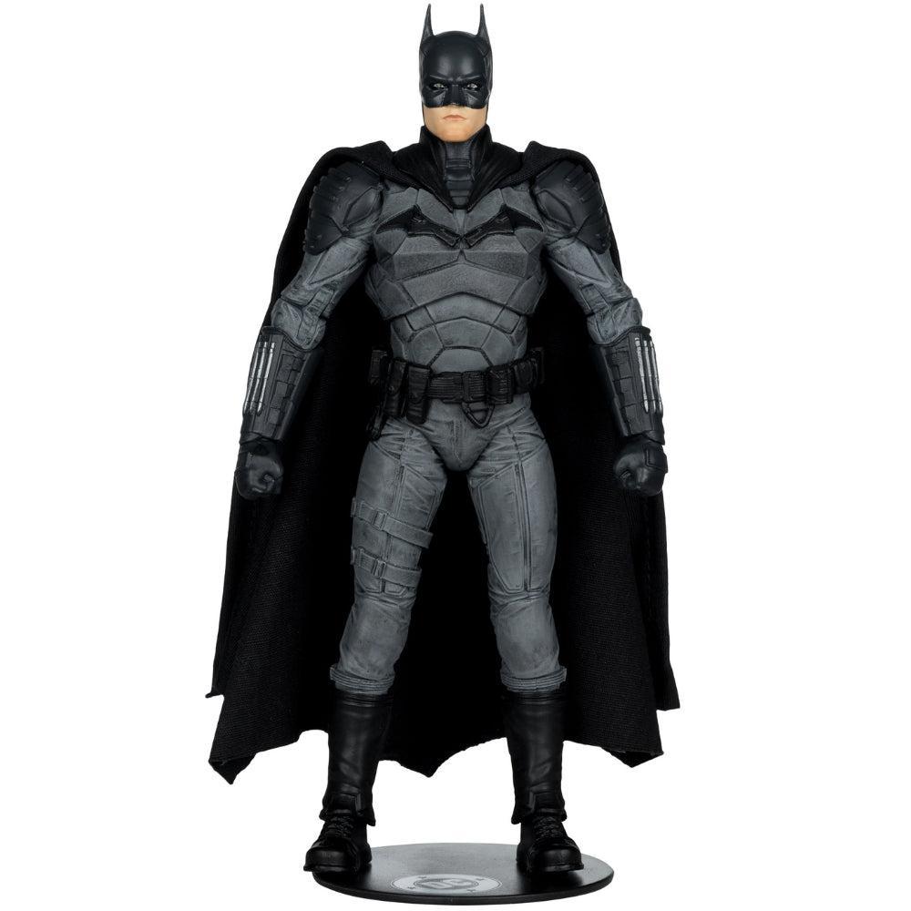 DC Multiverse: The Batman (Deluxe Theatrical Edition)-Actionfiguren-McFarlane Toys-Mighty Underground