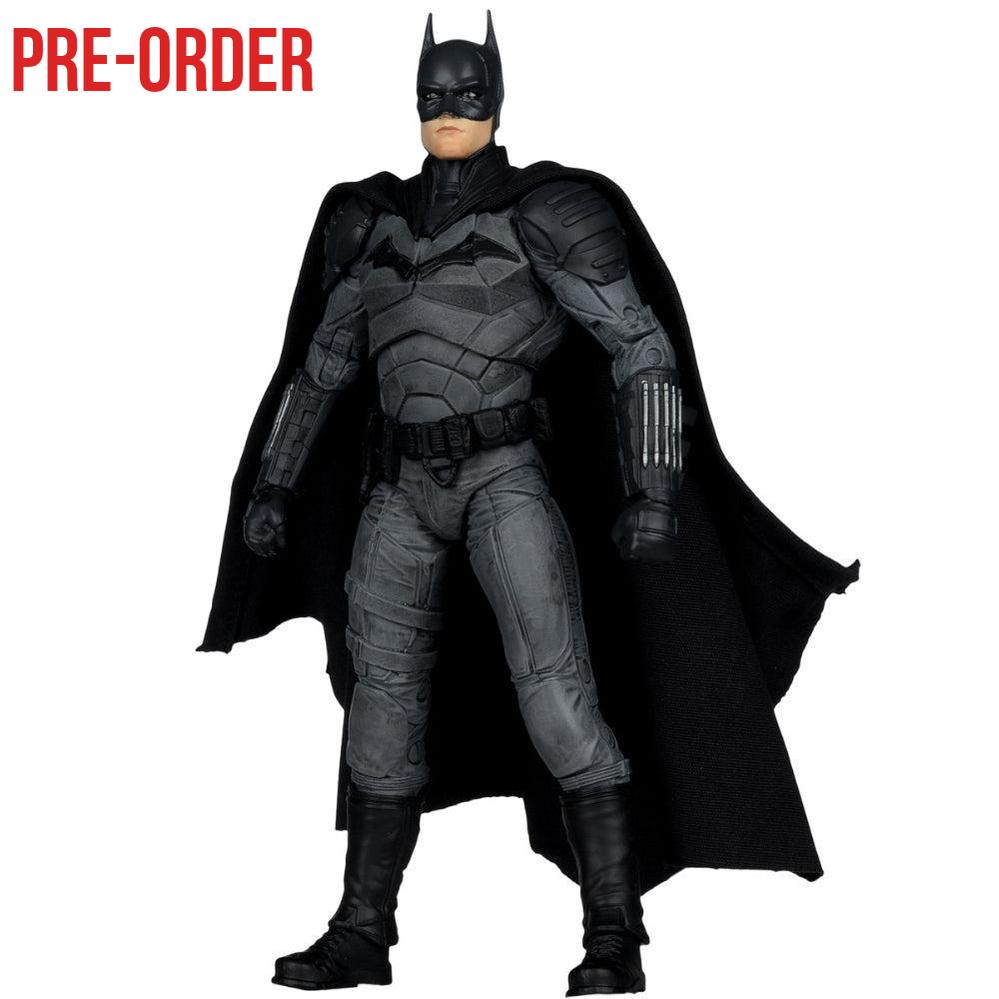 DC Multiverse: The Batman (Deluxe Theatrical Edition)-Actionfiguren-McFarlane Toys-Mighty Underground