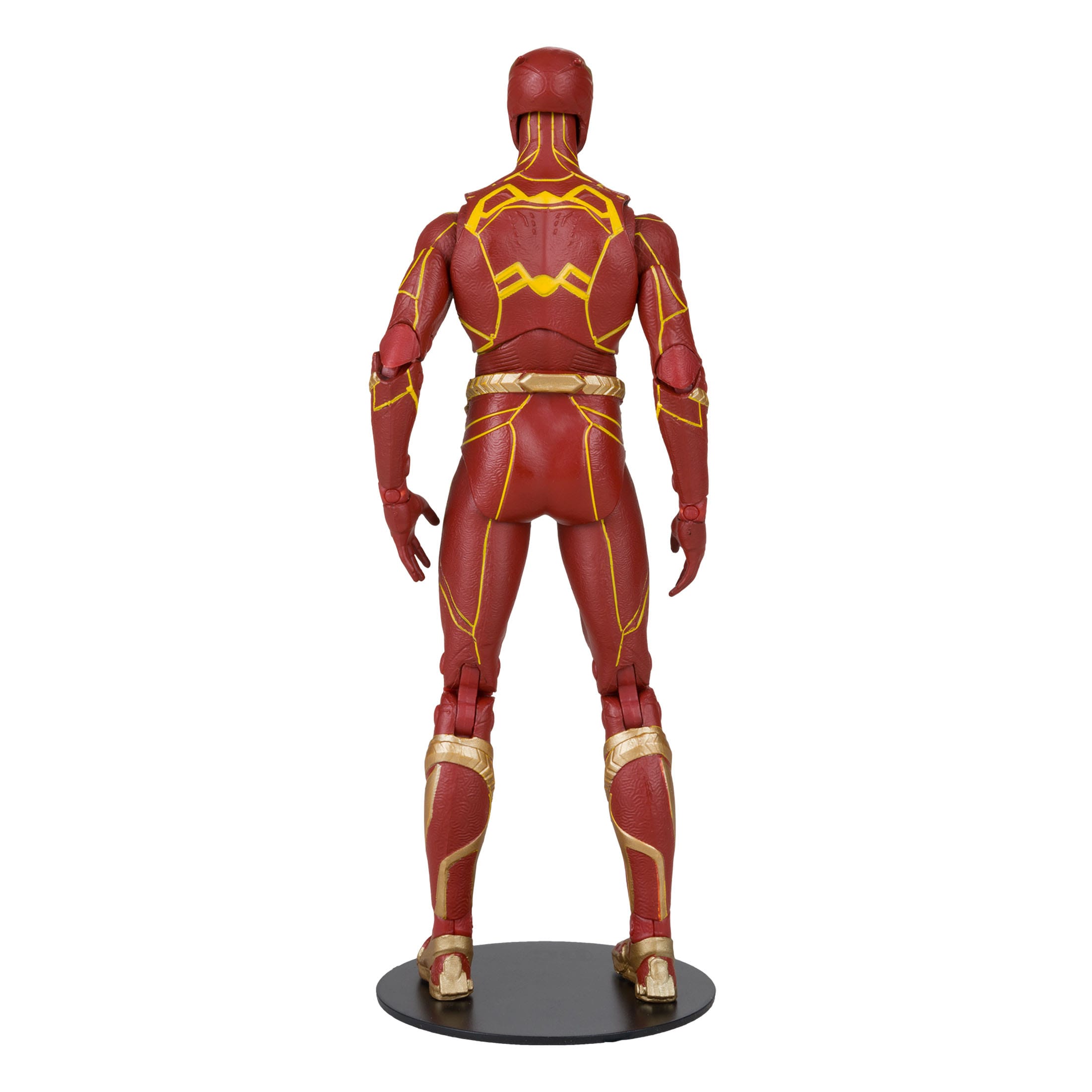 DC Multiverse: The Flash (Speed Force Variant, Gold Label)-Actionfiguren-McFarlane Toys-Mighty Underground