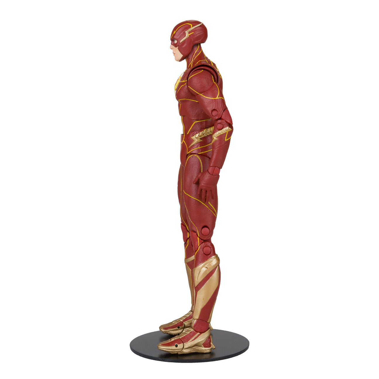 DC Multiverse: The Flash (Speed Force Variant, Gold Label)-Actionfiguren-McFarlane Toys-Mighty Underground