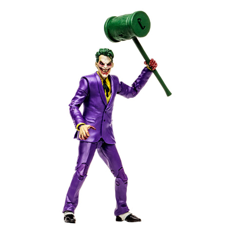 DC Multiverse: The Joker (DC VS Vampires, Gold Label)-Actionfiguren-McFarlane Toys-Mighty Underground