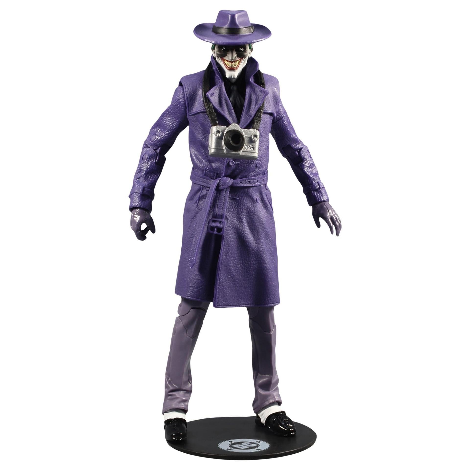DC Multiverse: The Joker (The Comedian) (Batman: Three Jokers) (Vault Collection)-Actionfiguren-McFarlane Toys-Mighty Underground