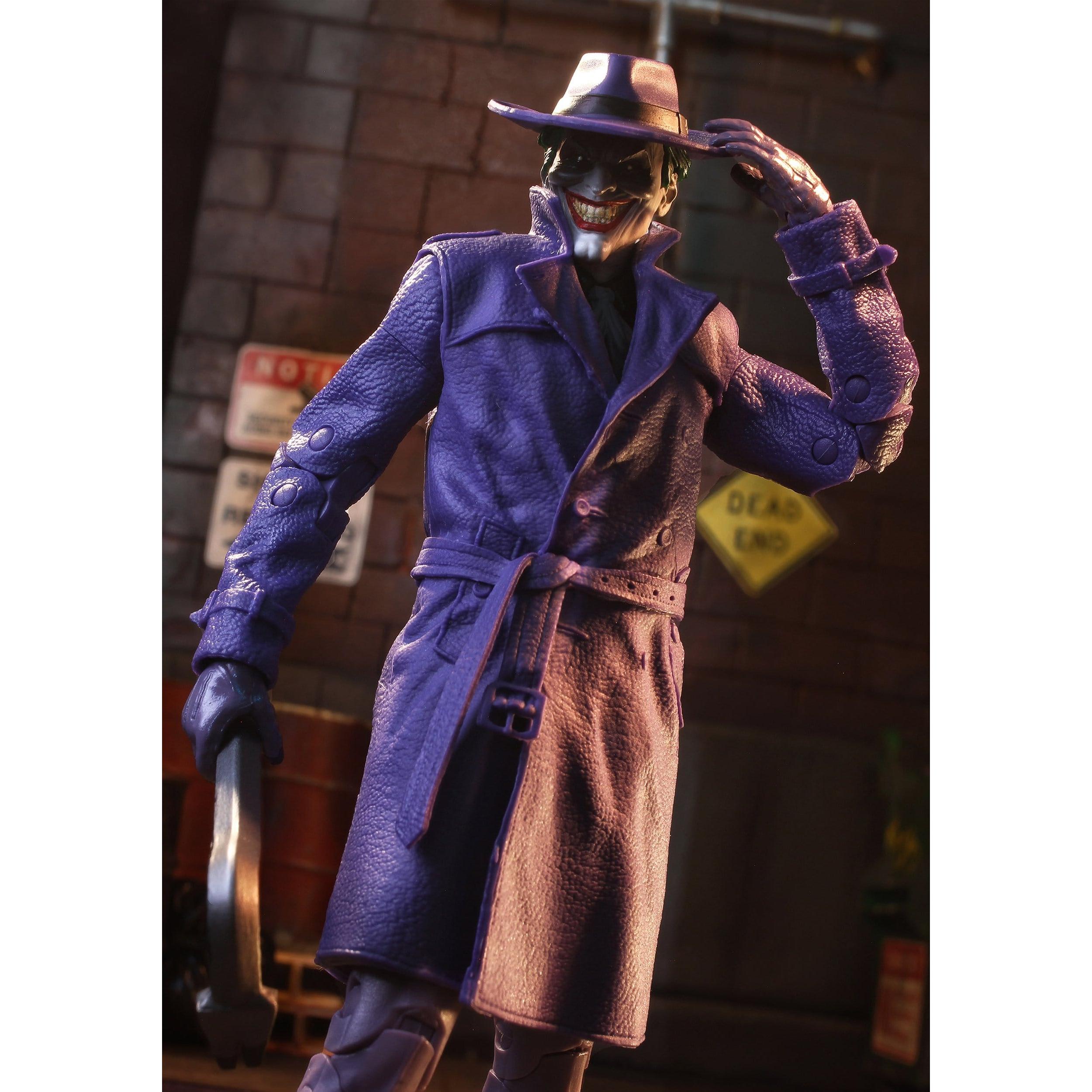 DC Multiverse: The Joker (The Comedian) (Batman: Three Jokers) (Vault Collection)-Actionfiguren-McFarlane Toys-Mighty Underground