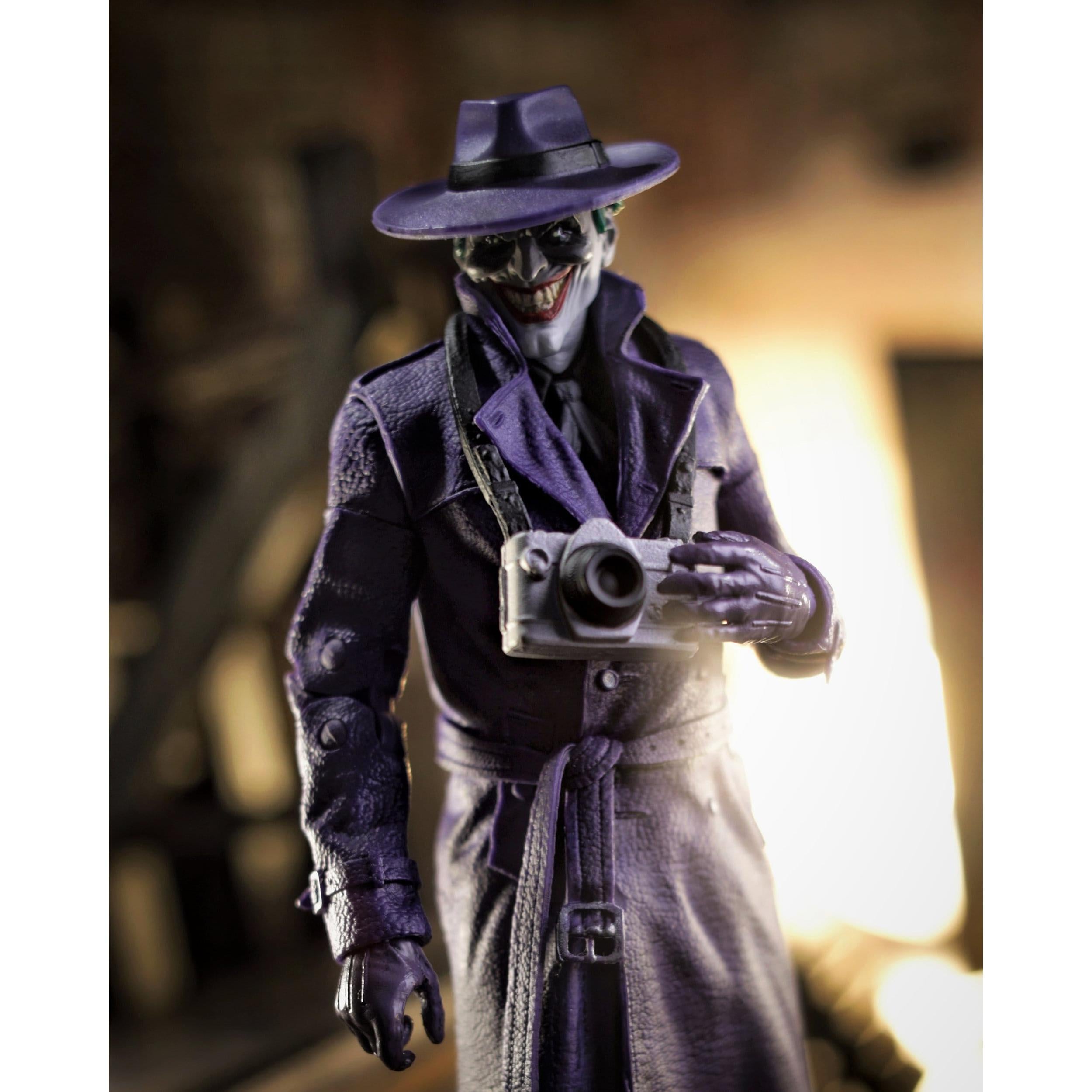 DC Multiverse: The Joker (The Comedian) (Batman: Three Jokers) (Vault Collection)-Actionfiguren-McFarlane Toys-Mighty Underground