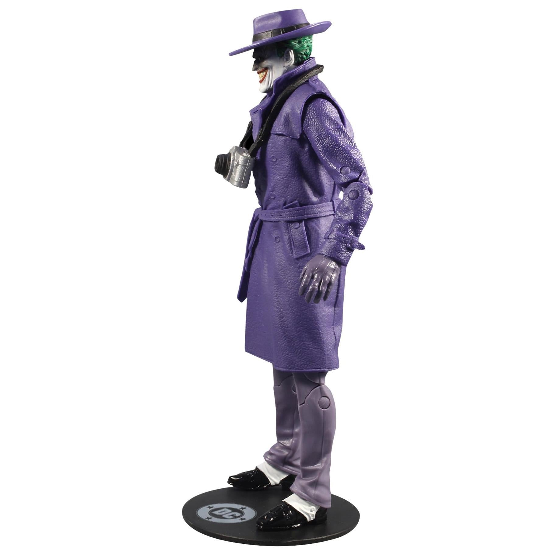 DC Multiverse: The Joker (The Comedian) (Batman: Three Jokers) (Vault Collection)-Actionfiguren-McFarlane Toys-Mighty Underground
