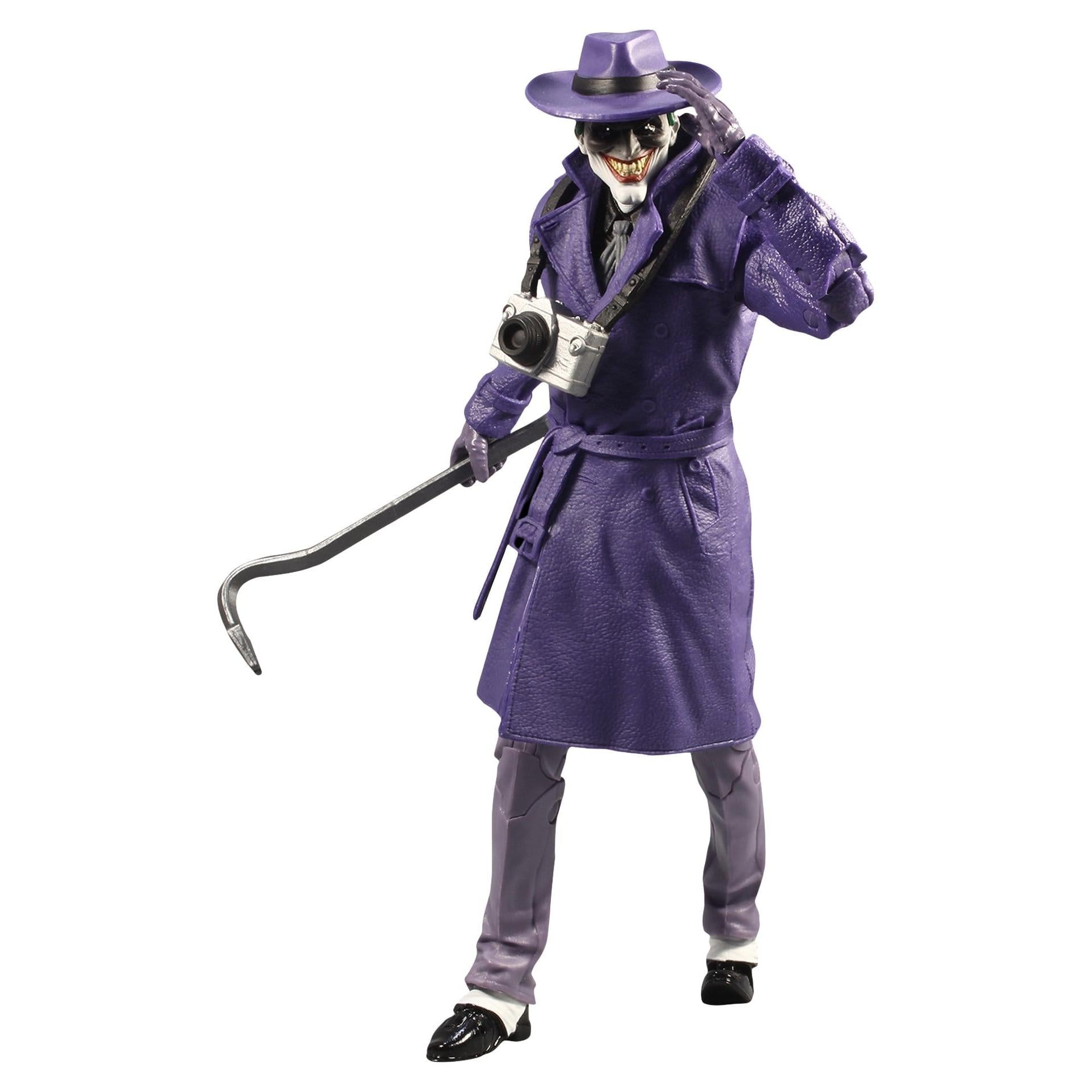 DC Multiverse: The Joker (The Comedian) (Batman: Three Jokers) (Vault Collection)-Actionfiguren-McFarlane Toys-Mighty Underground