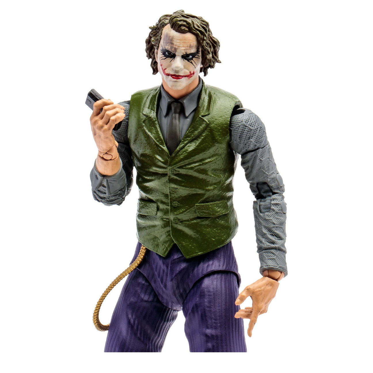 DC Multiverse: The Joker (The Dark Knight, Jail Cell Variant)-Actionfiguren-McFarlane Toys-Mighty Underground