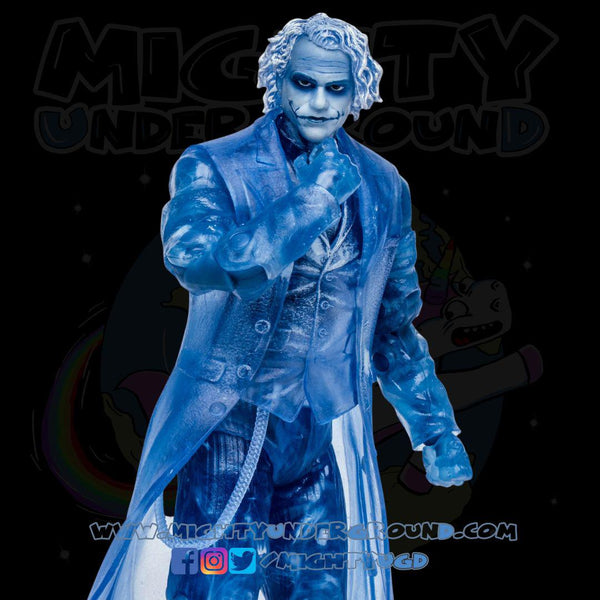 DC Multiverse: The Joker (The Dark Knight, Sonar Vision Variant)-Actionfiguren-McFarlane Toys-Mighty Underground