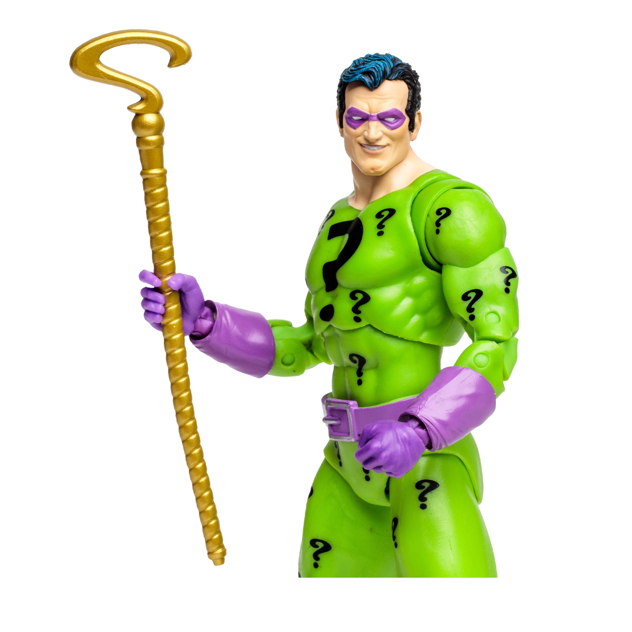 DC Multiverse: The Riddler (DC Classic)-Actionfiguren-McFarlane Toys-Mighty Underground