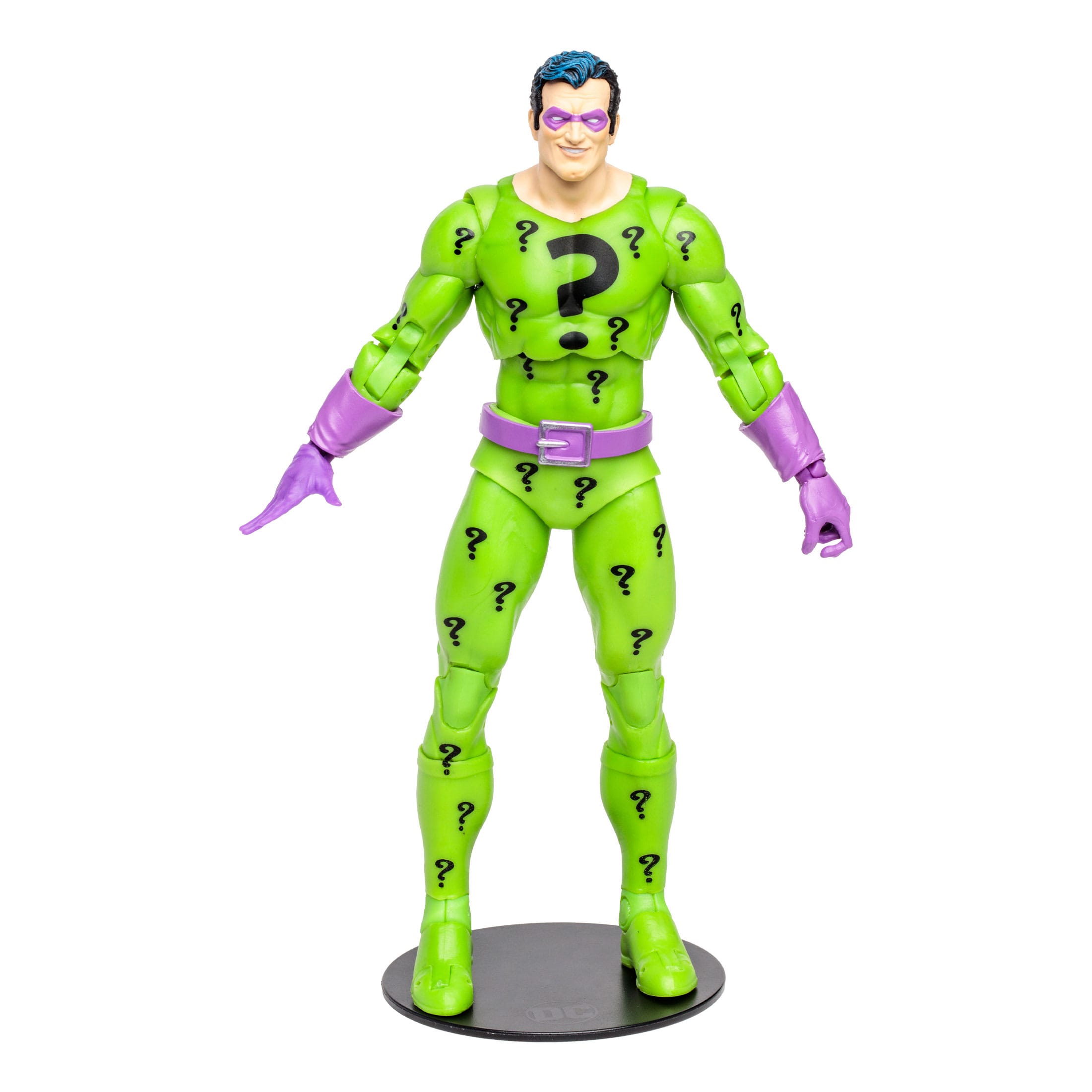 DC Multiverse: The Riddler (DC Classic)-Actionfiguren-McFarlane Toys-Mighty Underground