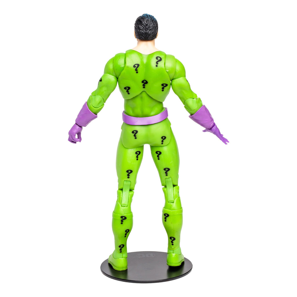 DC Multiverse: The Riddler (DC Classic)
