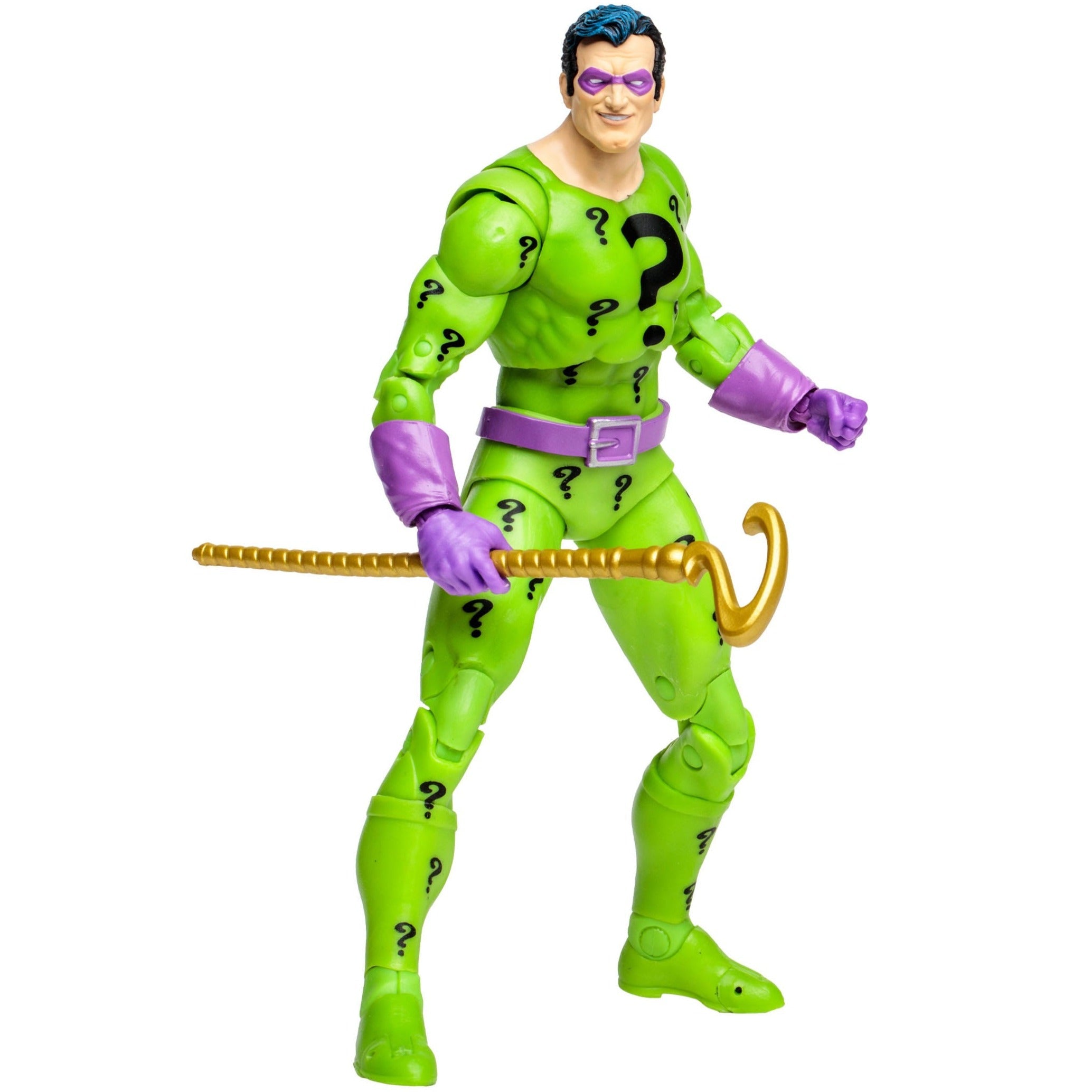 DC Multiverse: The Riddler (DC Classic)-Actionfiguren-McFarlane Toys-Mighty Underground