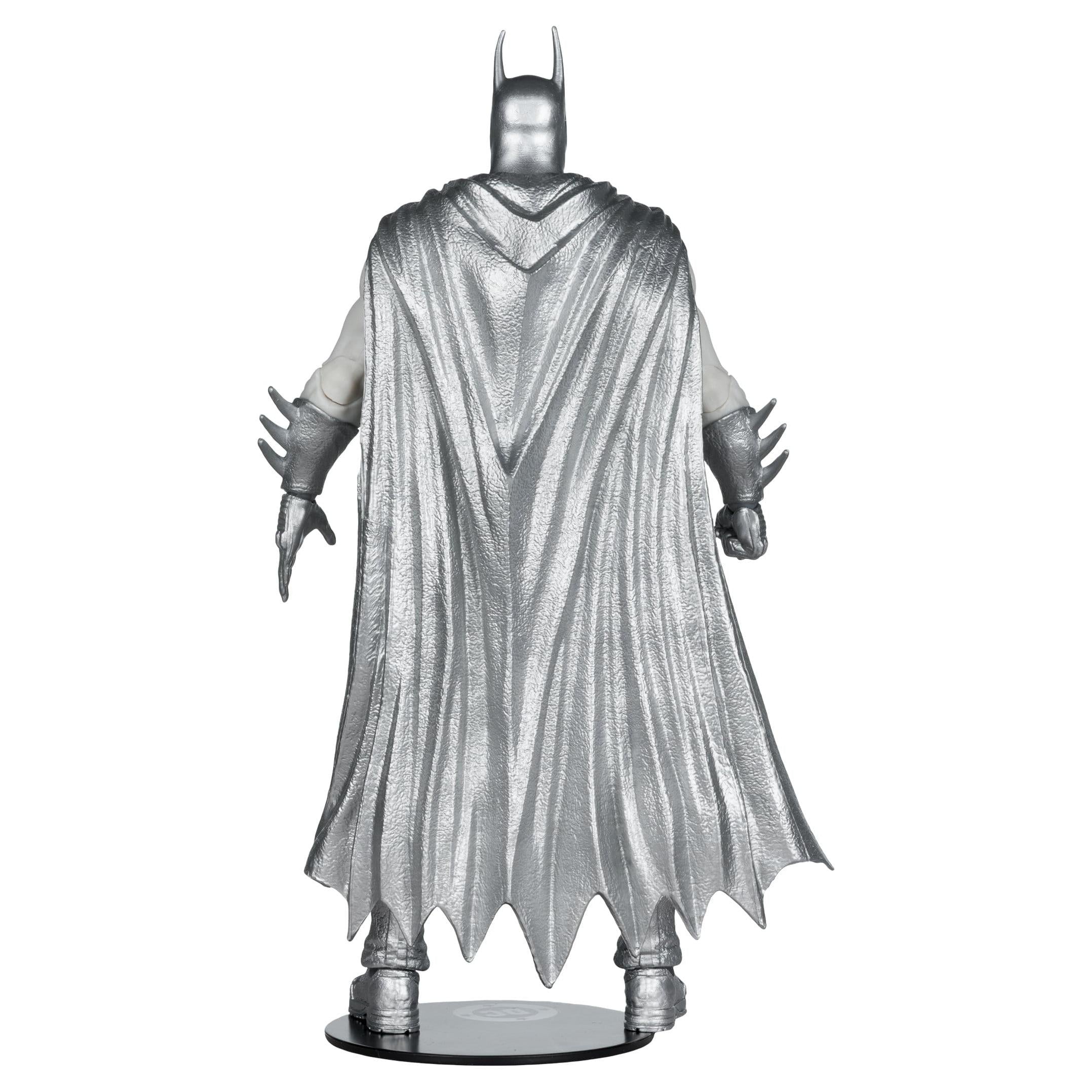 DC Multiverse: White Lantern Batman (Brightest Day) (Red Platinum Edition)-Actionfiguren-McFarlane Toys-Mighty Underground