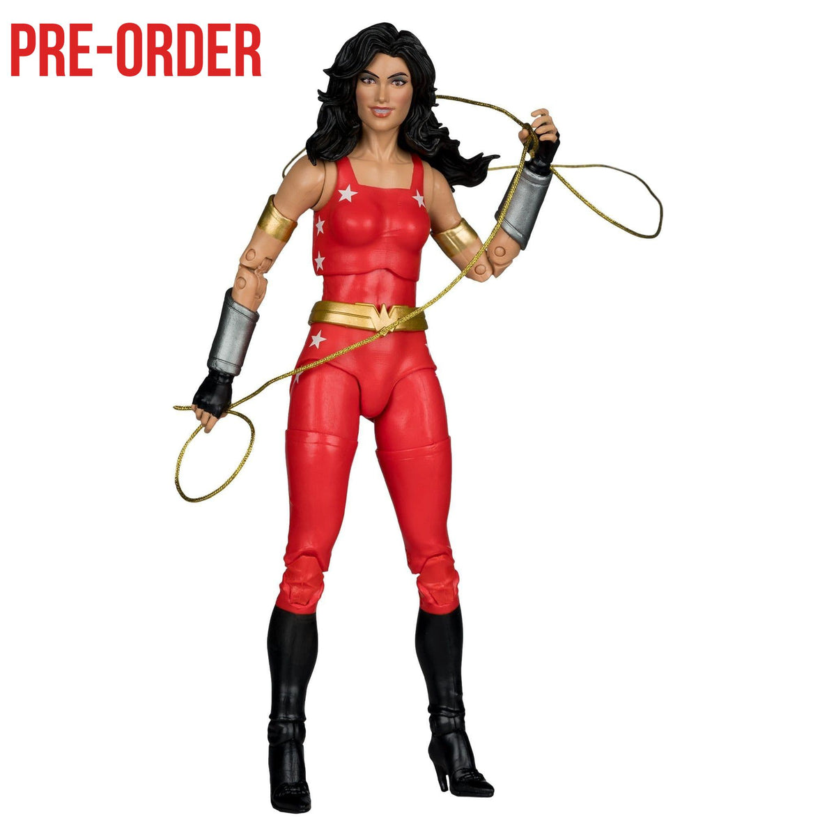 DC Multiverse: Wonder Girl (DC Classic, Collector Edition #66)-Actionfiguren-McFarlane Toys-Mighty Underground