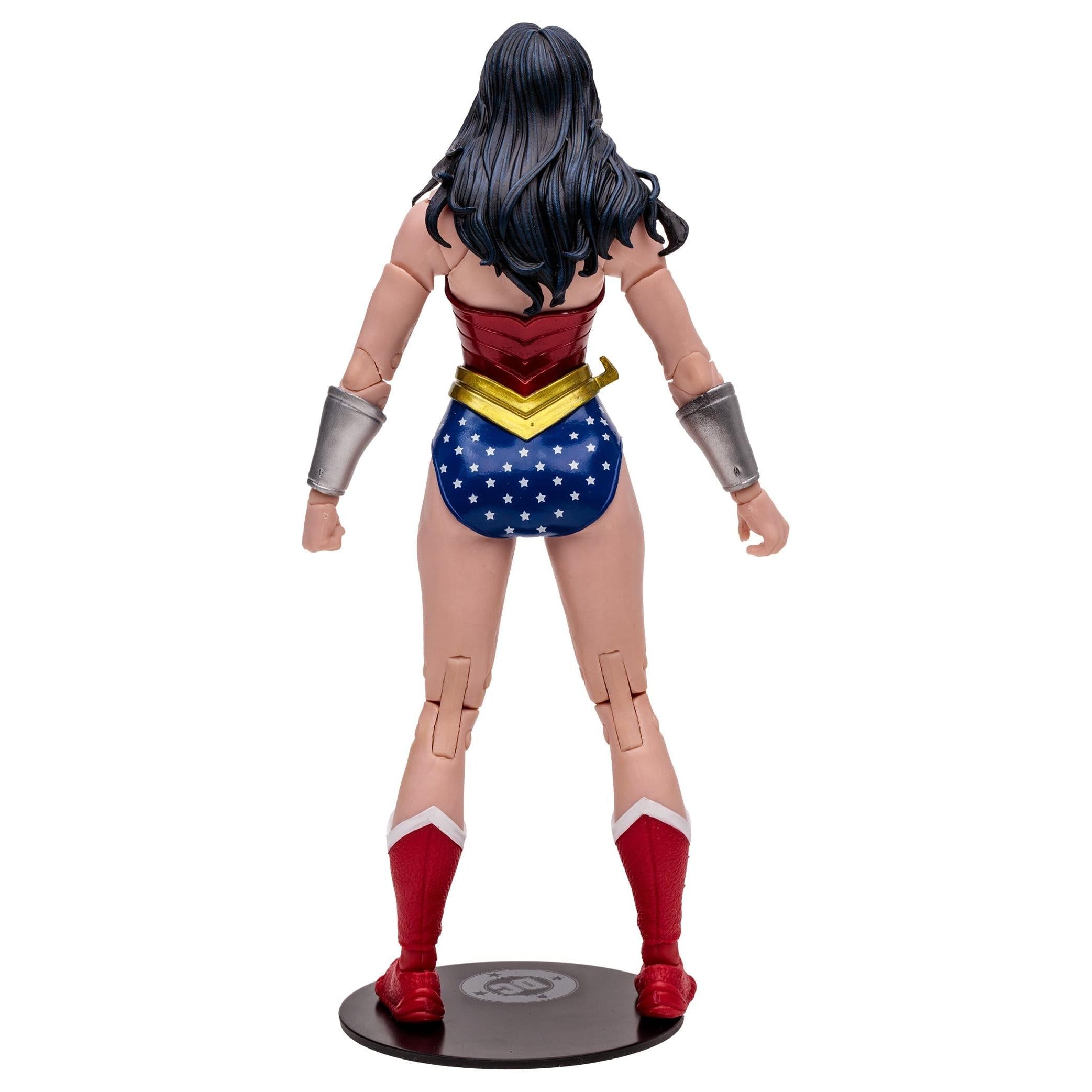 DC Multiverse: Wonder Woman (Classic) (Vault Collection)-Actionfiguren-McFarlane Toys-Mighty Underground