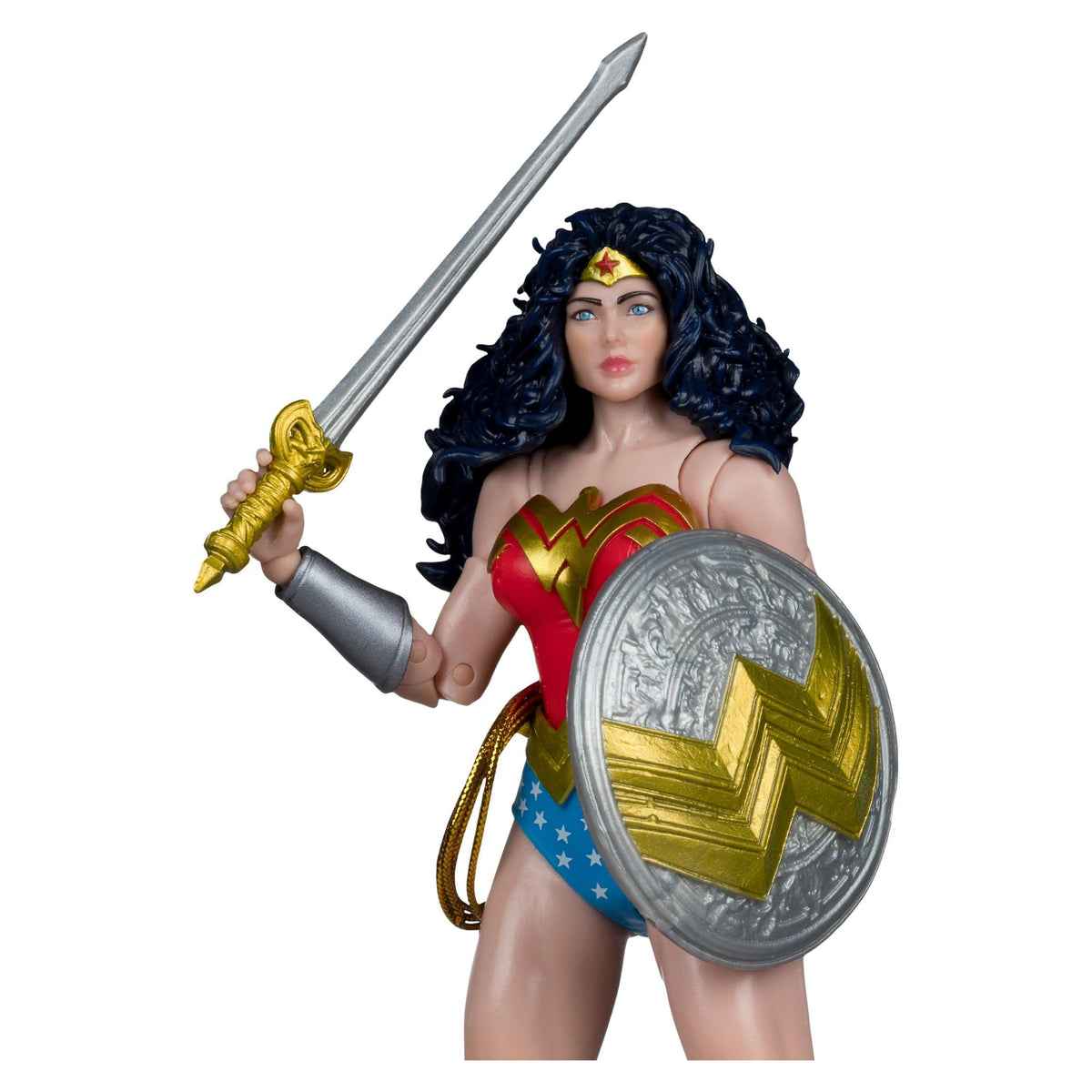 DC Multiverse: Wonder Woman (DC Classic, Collector Edition #61)-Actionfiguren-McFarlane Toys-Mighty Underground