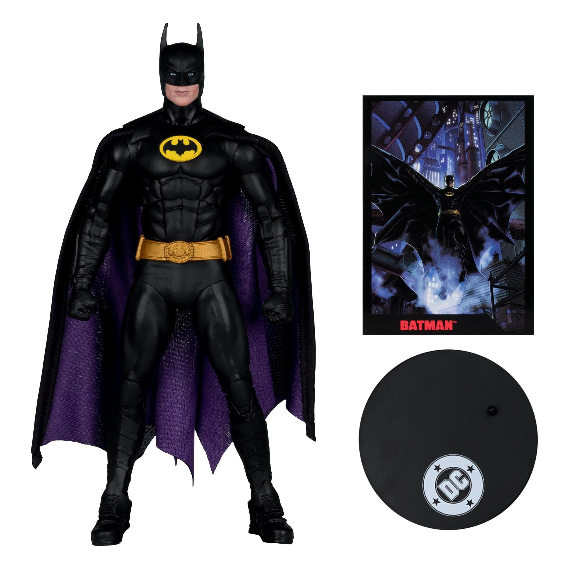 DC Page Punchers: Batman (Batman 89 Comic) Actionfigur & Comic - 7 inch-Actionfiguren-McFarlane Toys-Mighty Underground