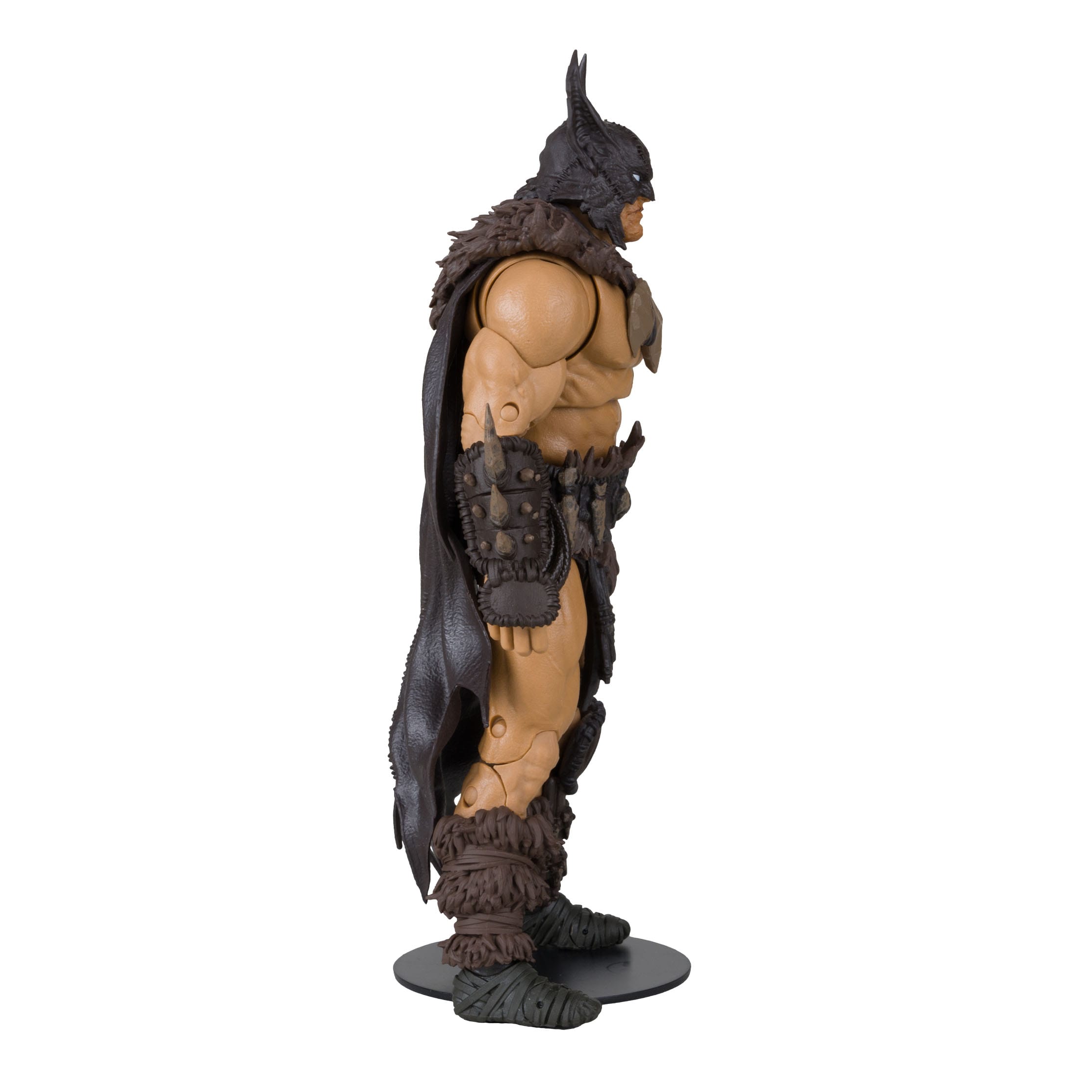 DC Page Punchers: Batman (Batman: Fighting The Frozen) - Actionfigur & Comic - 7 inch-Actionfiguren-McFarlane Toys-Mighty Underground