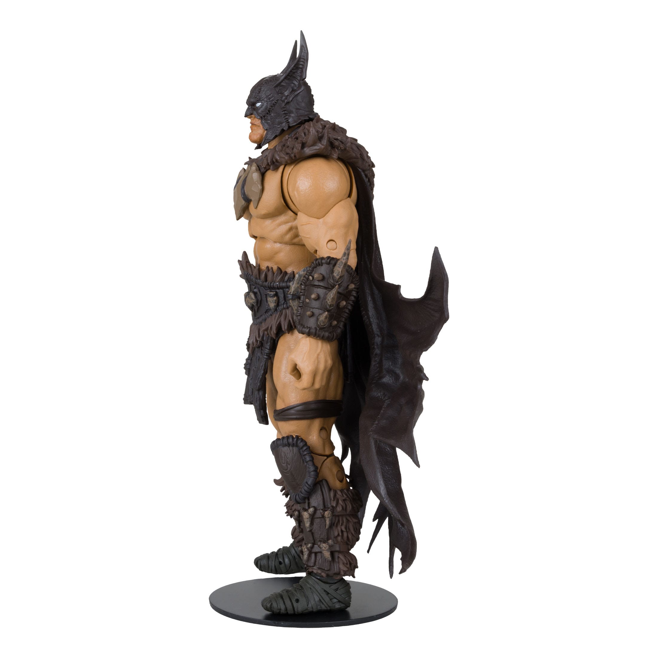 DC Page Punchers: Batman (Batman: Fighting The Frozen) - Actionfigur & Comic - 7 inch-Actionfiguren-McFarlane Toys-Mighty Underground