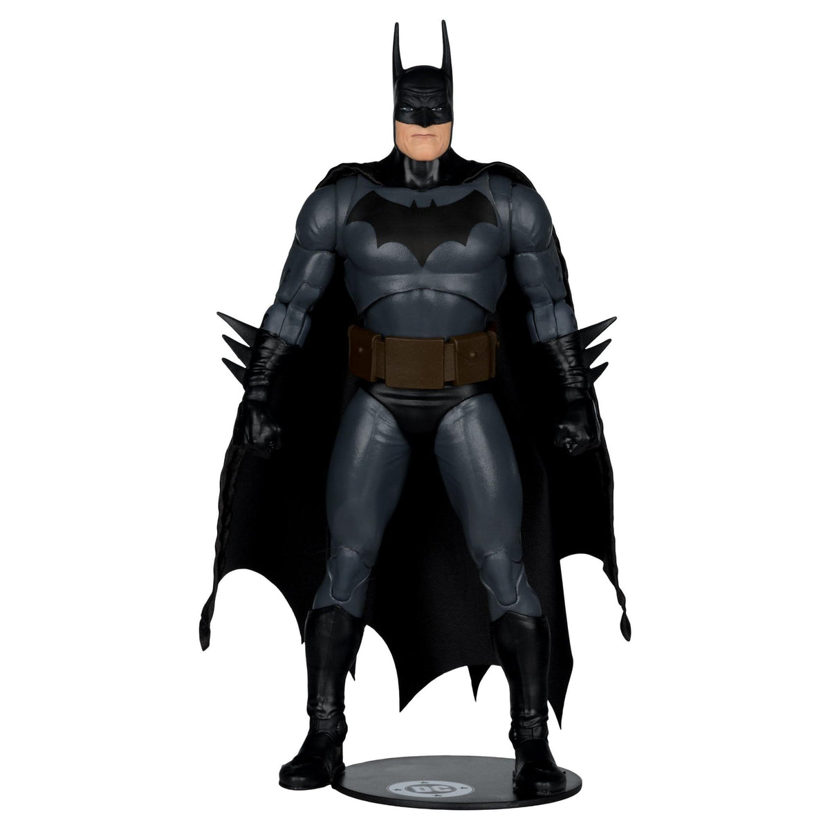 DC Page Punchers: Batman (Justice) Actionfigur & Comic - 7 inch-Actionfiguren-McFarlane Toys-Mighty Underground