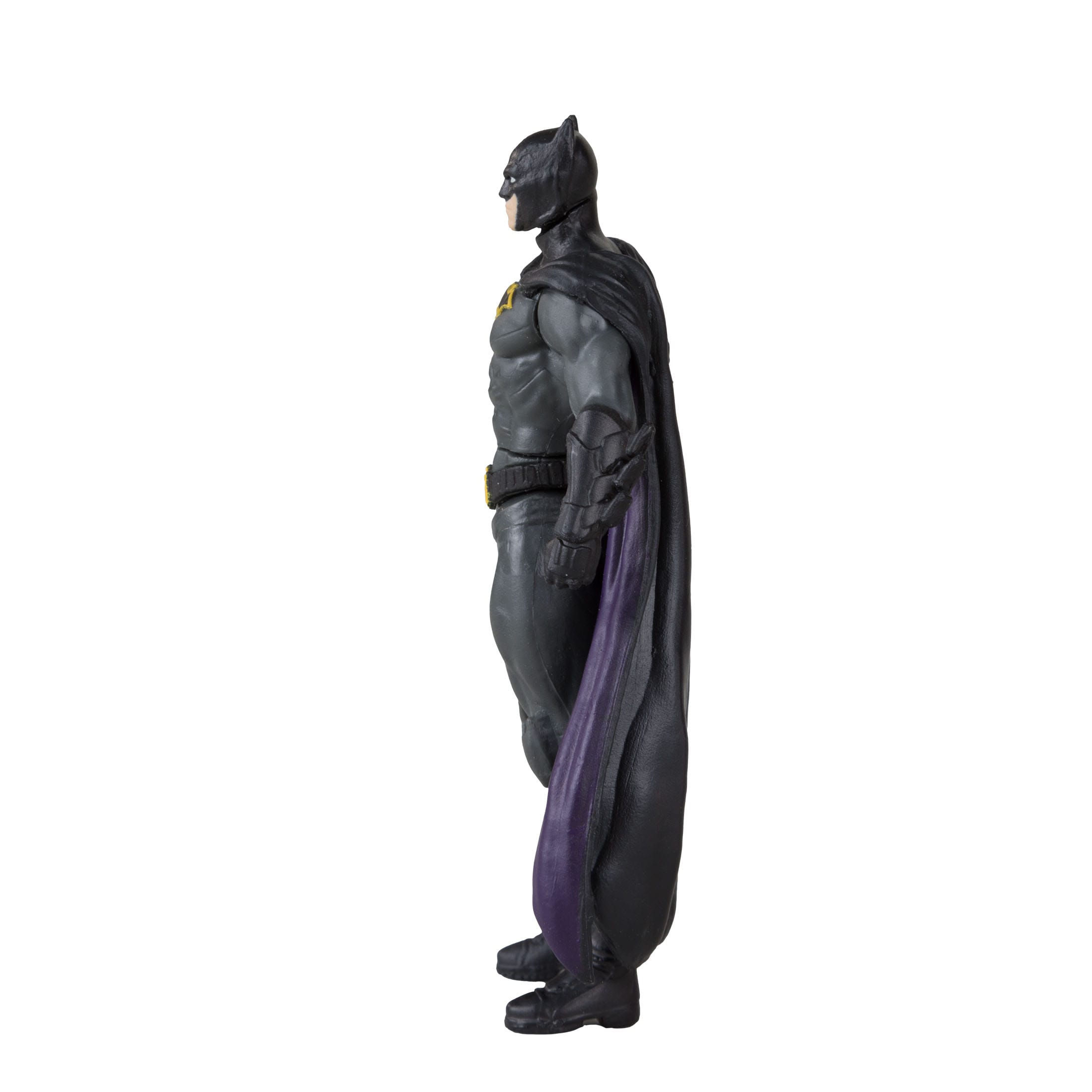 DC Page Punchers: Batman (Rebirth) - Actionfigur & Comic - 8 cm-Actionfiguren-McFarlane Toys-Mighty Underground