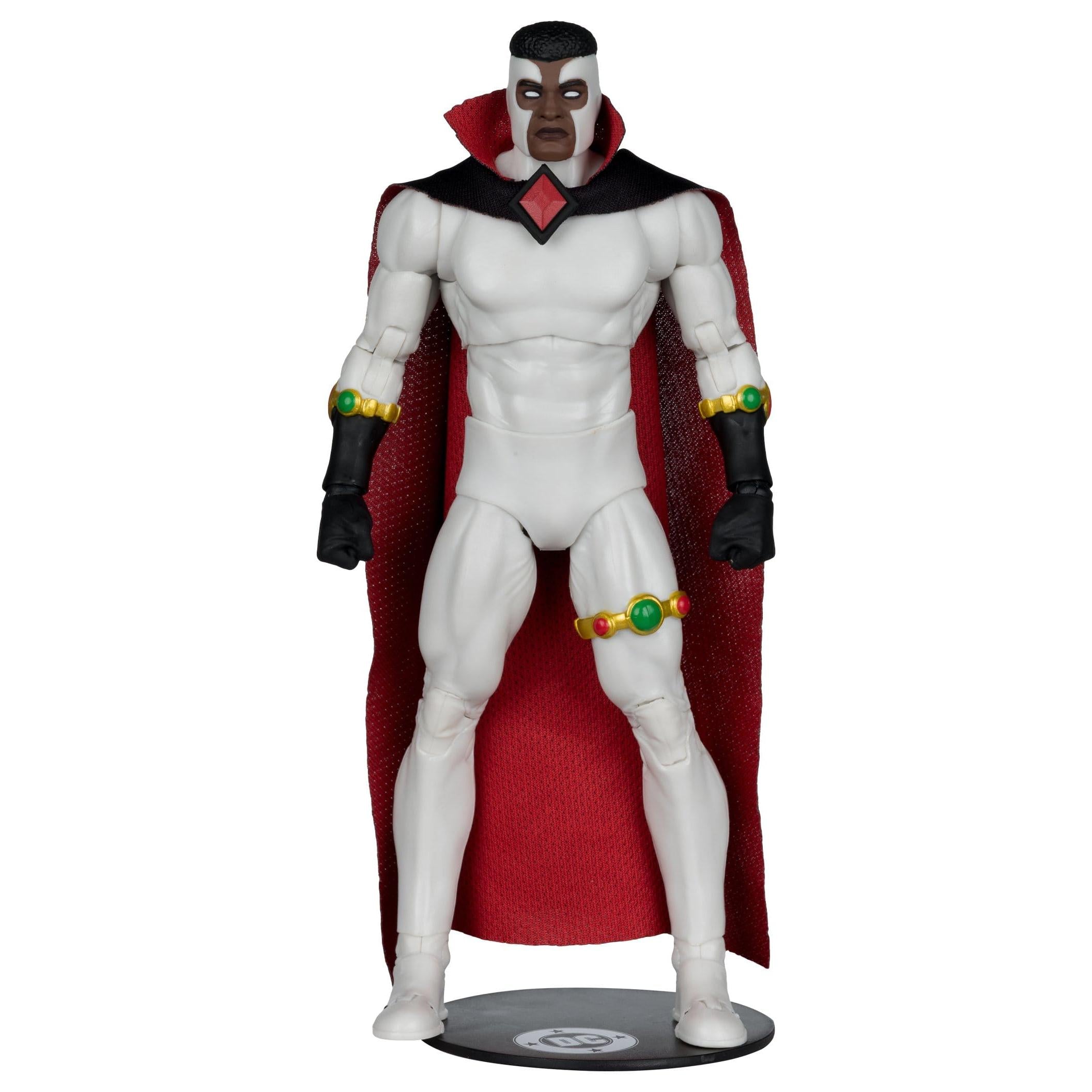 DC Page Punchers: Bloodwynd (Justice League #77) Actionfigur & Comic - 7 inch-Actionfiguren-McFarlane Toys-Mighty Underground