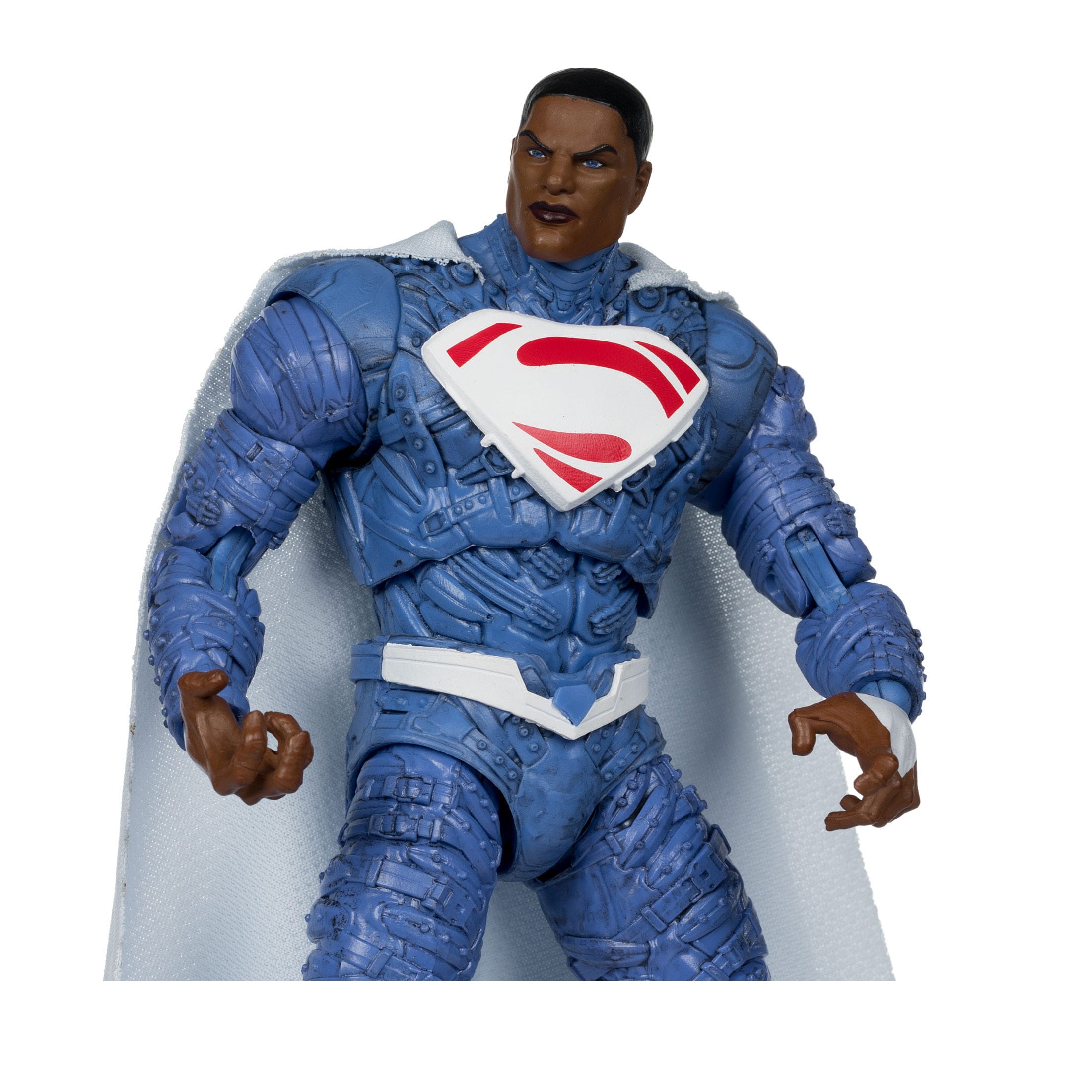 DC Page Punchers: Earth-2 Superman (Ghosts of Krypton) - Actionfigur & Comic - 7 inch-Actionfiguren-McFarlane Toys-Mighty Underground