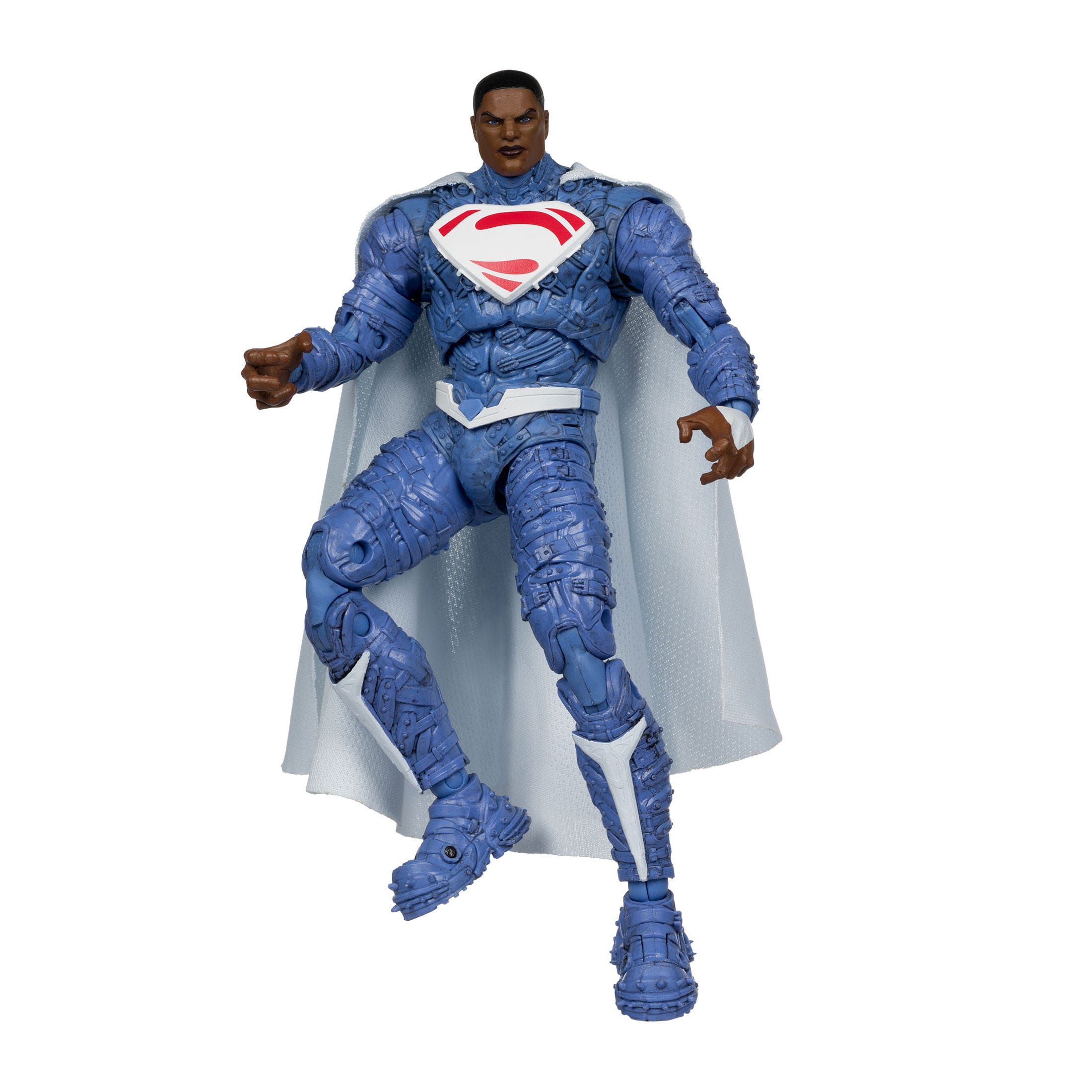 DC Page Punchers: Earth-2 Superman (Ghosts of Krypton) - Actionfigur & Comic - 7 inch-Actionfiguren-McFarlane Toys-Mighty Underground