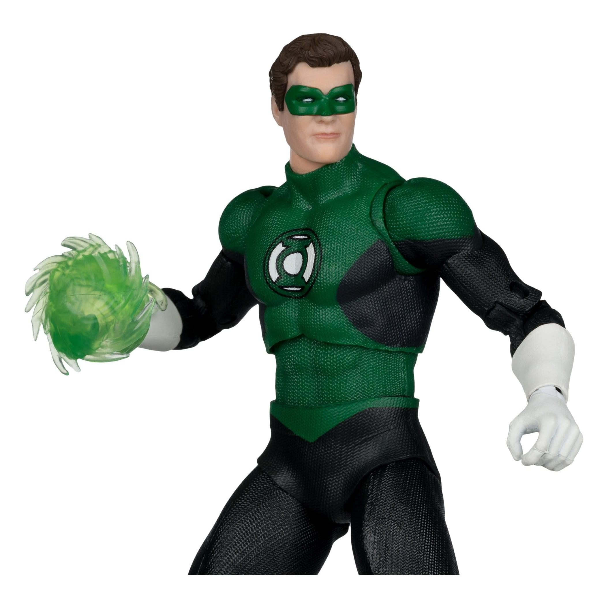 DC Page Punchers: Green Lantern Hal Jordan (Green Lanterns #48) Actionfigur & Comic - 7 inch-Actionfiguren-McFarlane Toys-Mighty Underground