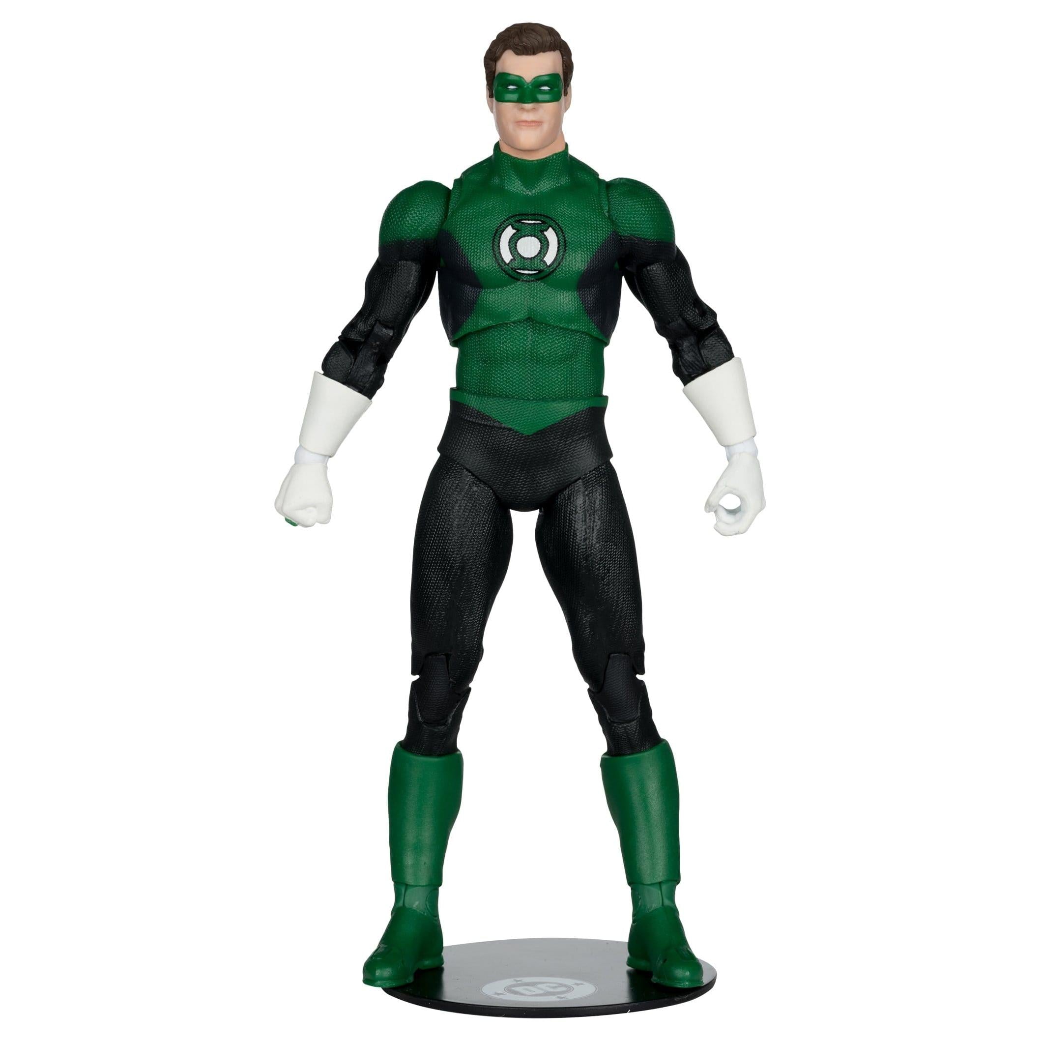 DC Page Punchers: Green Lantern Hal Jordan (Green Lanterns #48) Actionfigur & Comic - 7 inch-Actionfiguren-McFarlane Toys-Mighty Underground